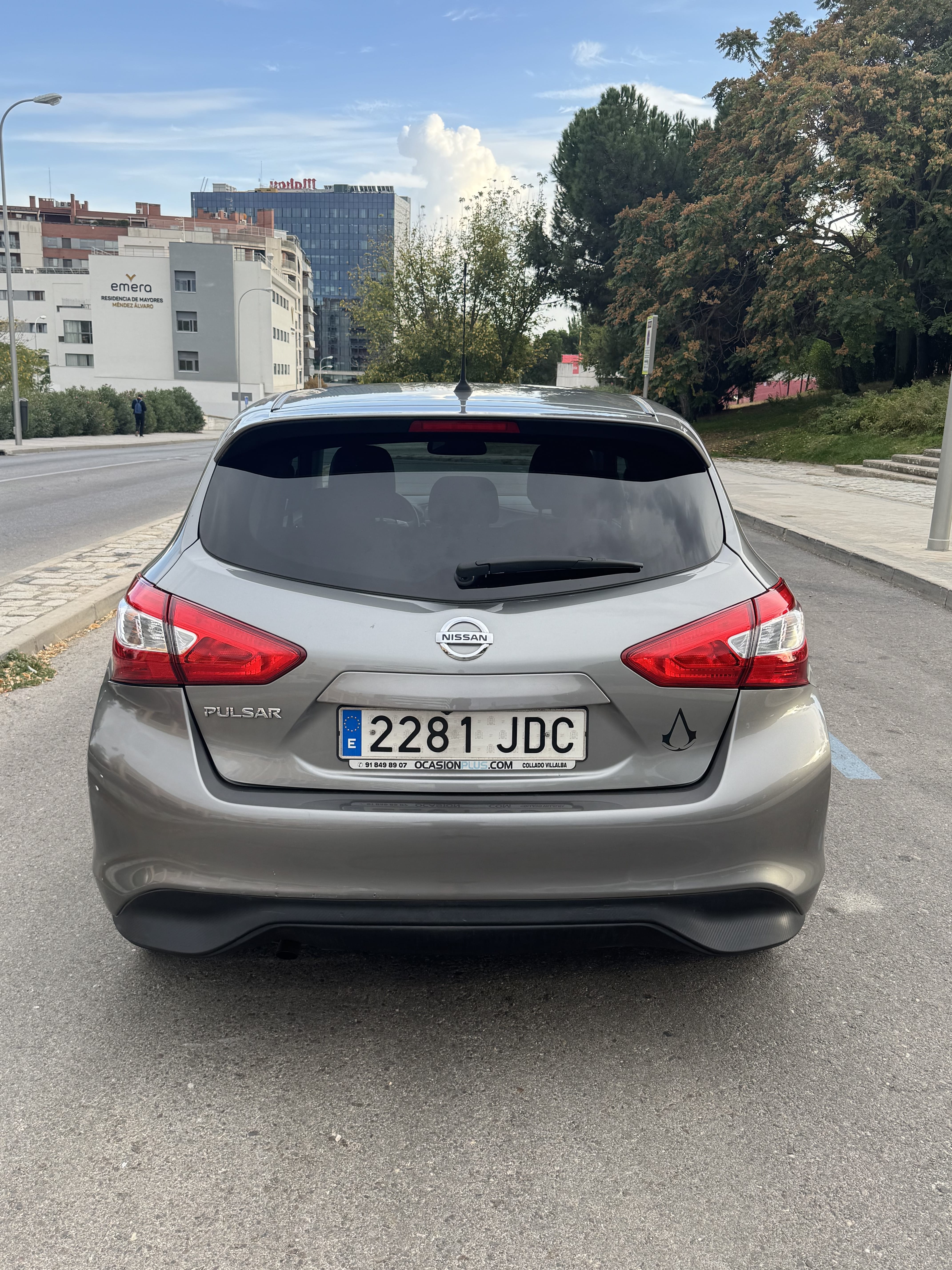 Nissan Pulsar
