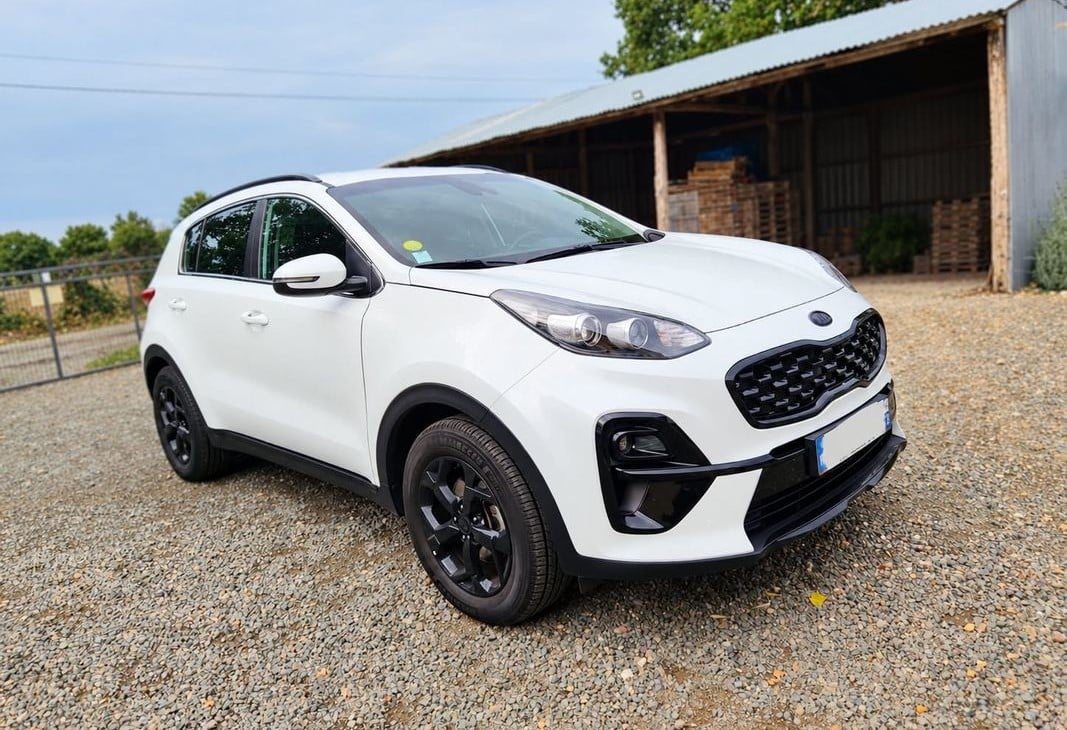 Kia Sportage avec Climatisation