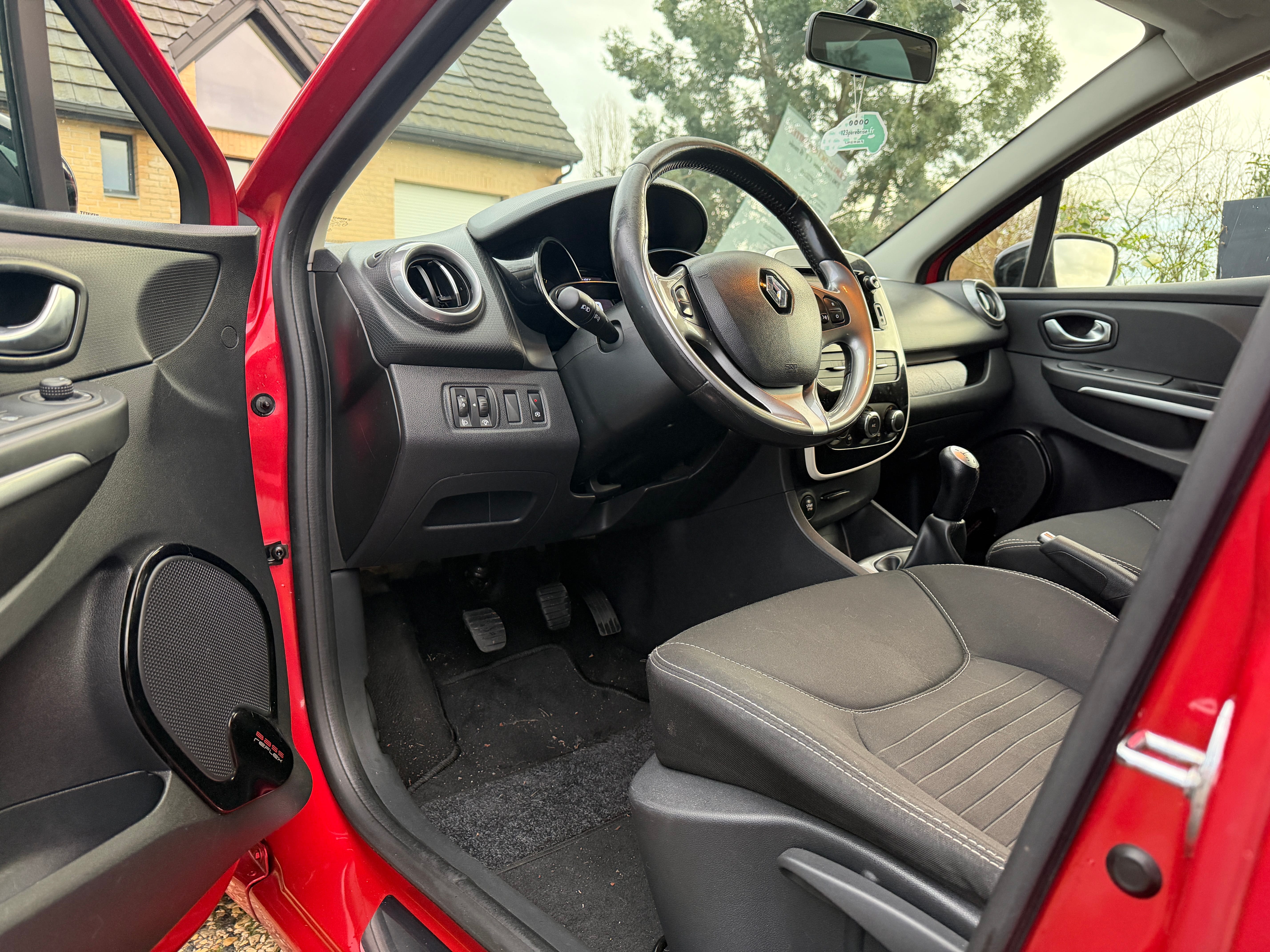 Renault Clio Estate avec Régulateur de vitesse