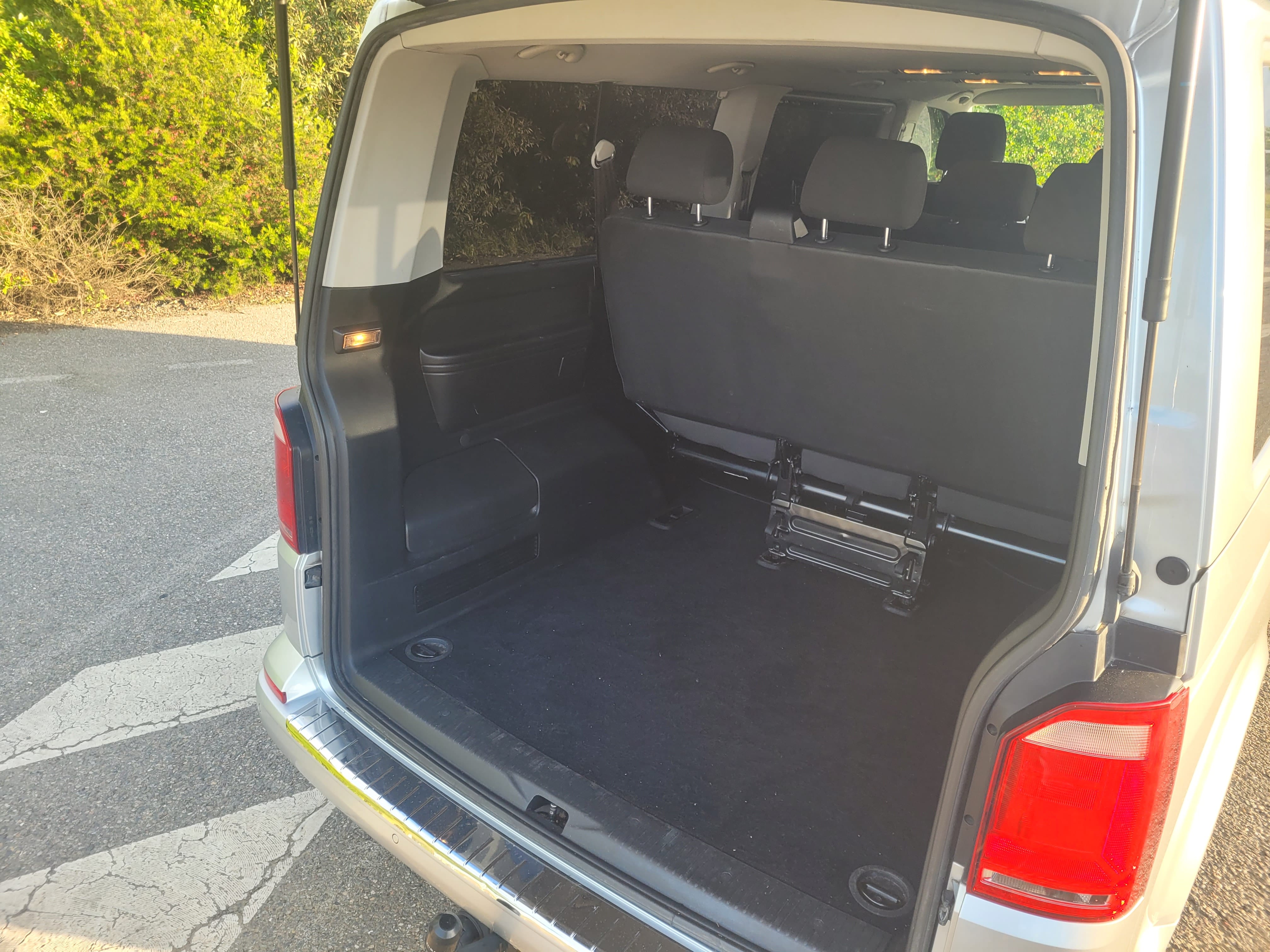 Volkswagen Caravelle 150ch diesel boîte auto