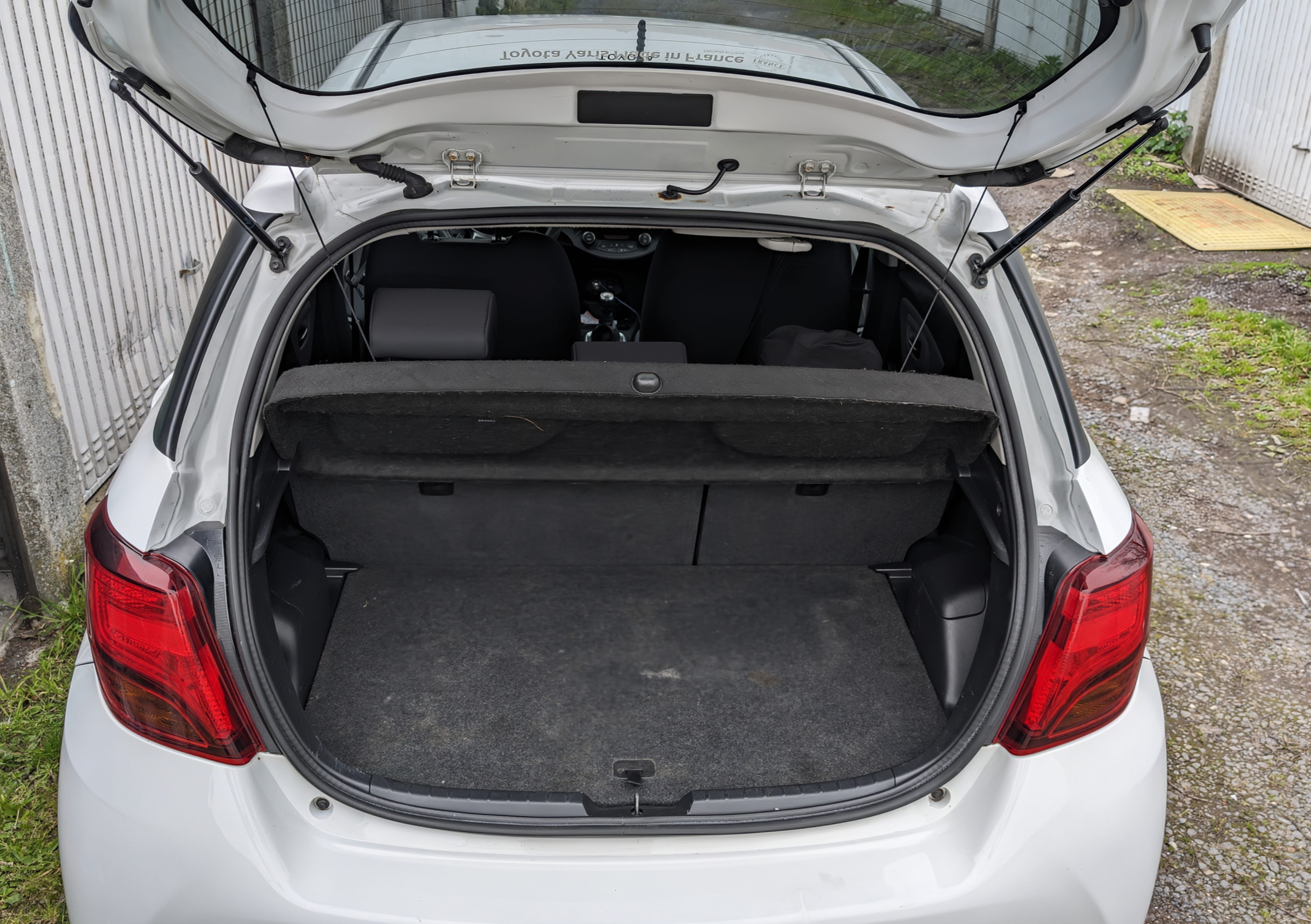 Toyota Yaris  crit'air 1, 69 cv