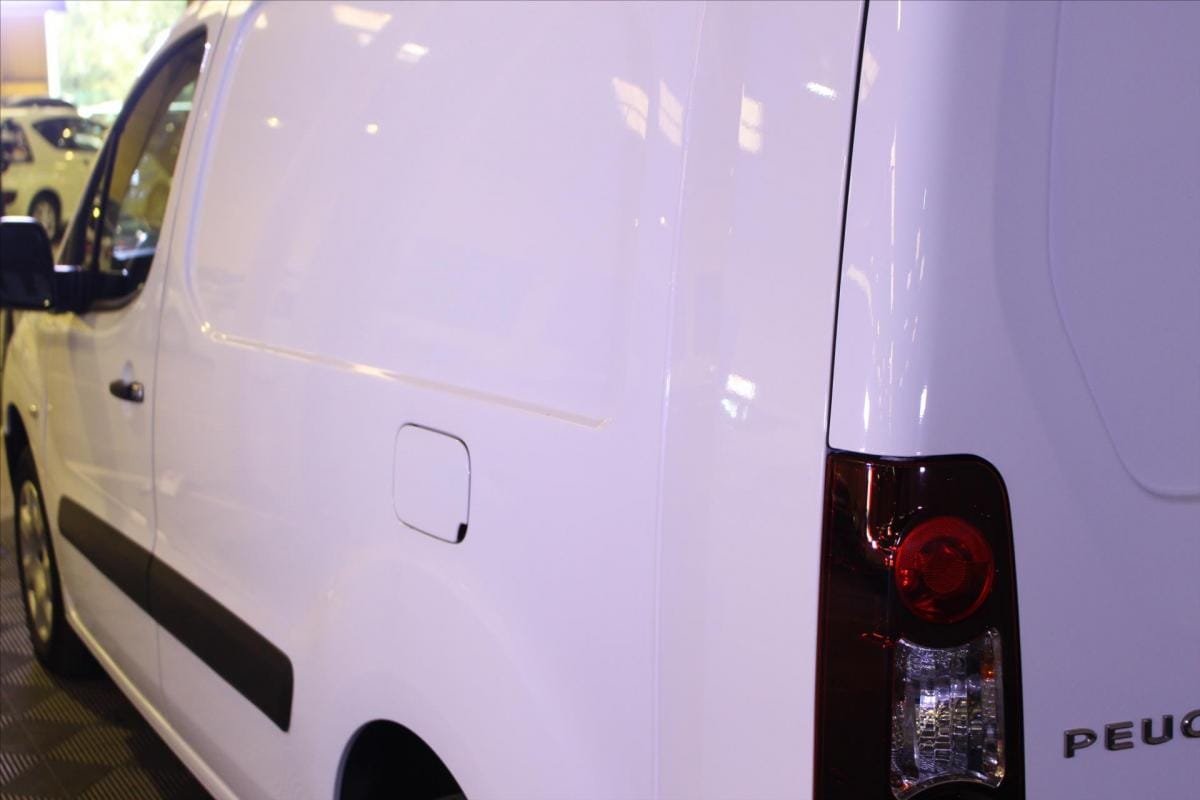 Peugeot Partner Volume étendu L2 1.6 HDI 90