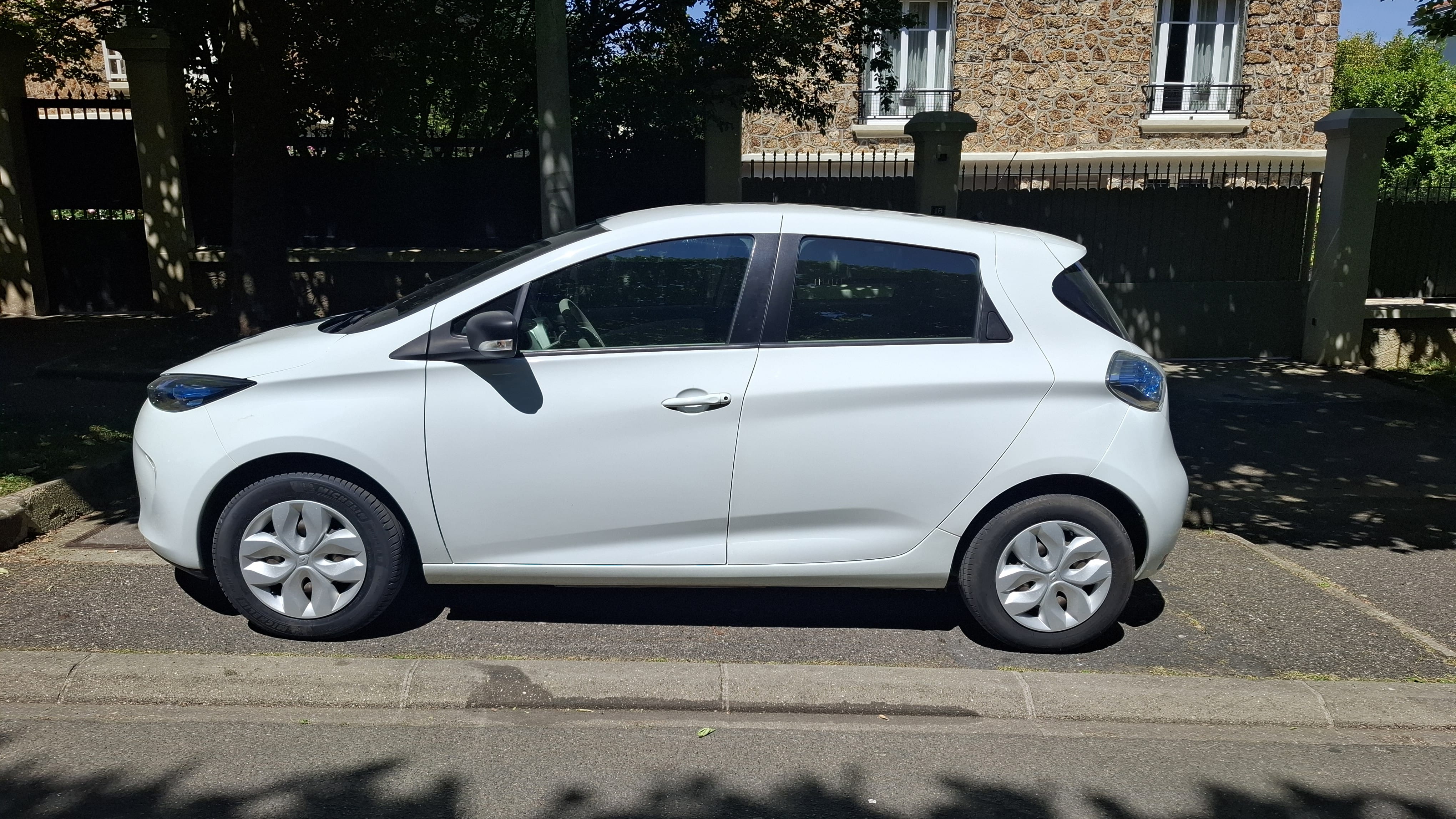 Renault ZOE avec Climatisation
