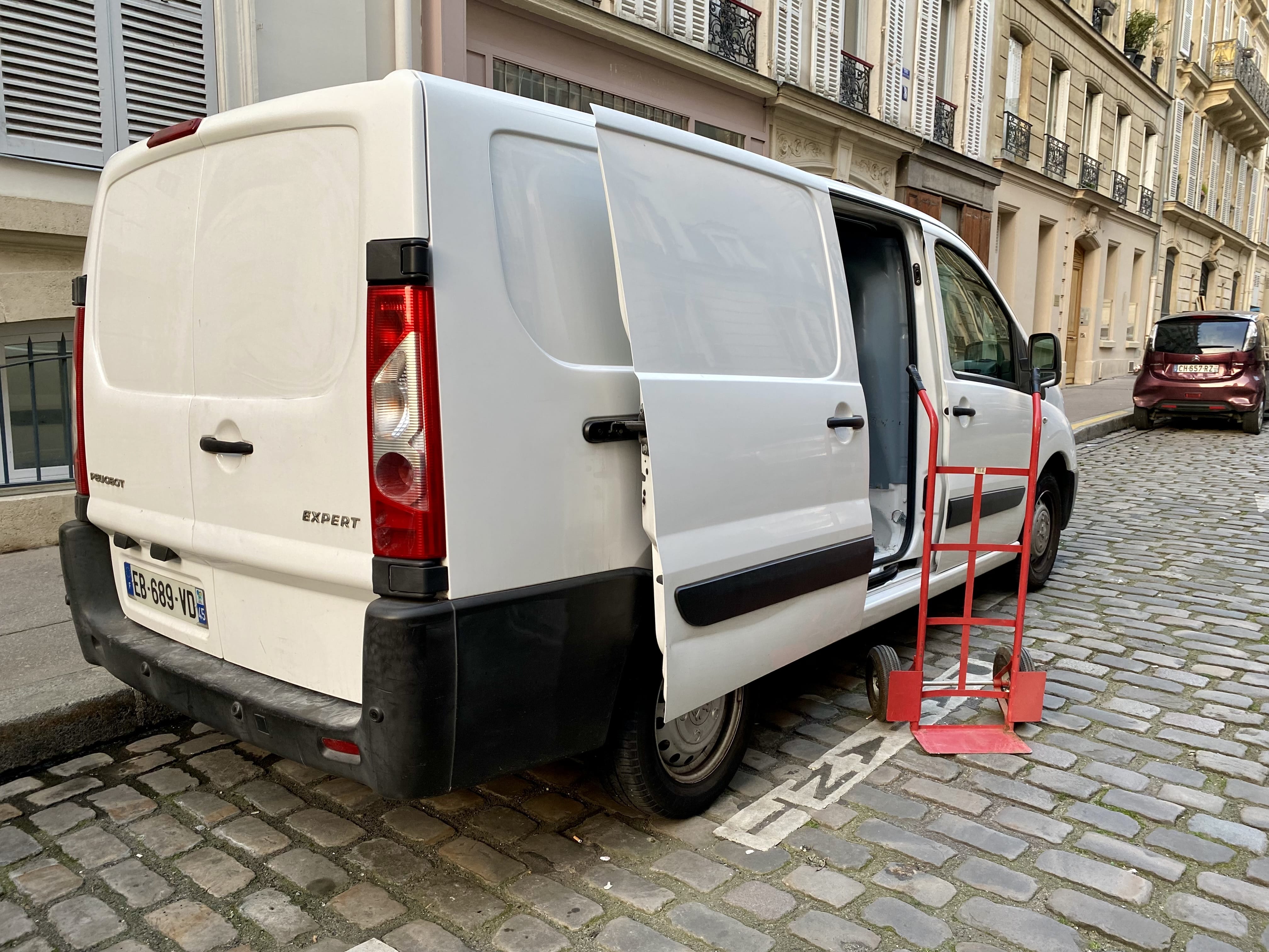 Peugeot Expert Long L2H1