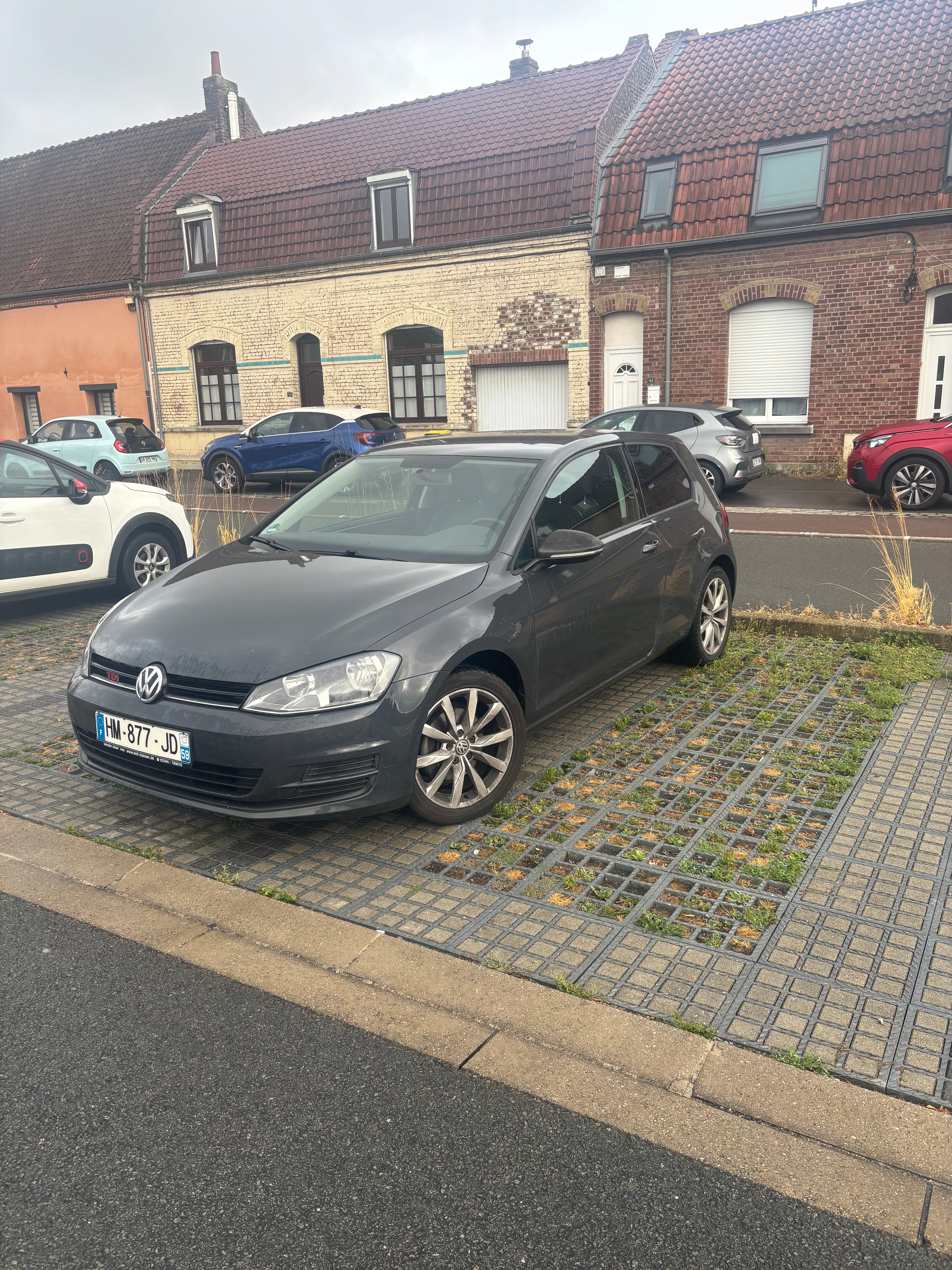 Volkswagen Golf, 2014, Diesel