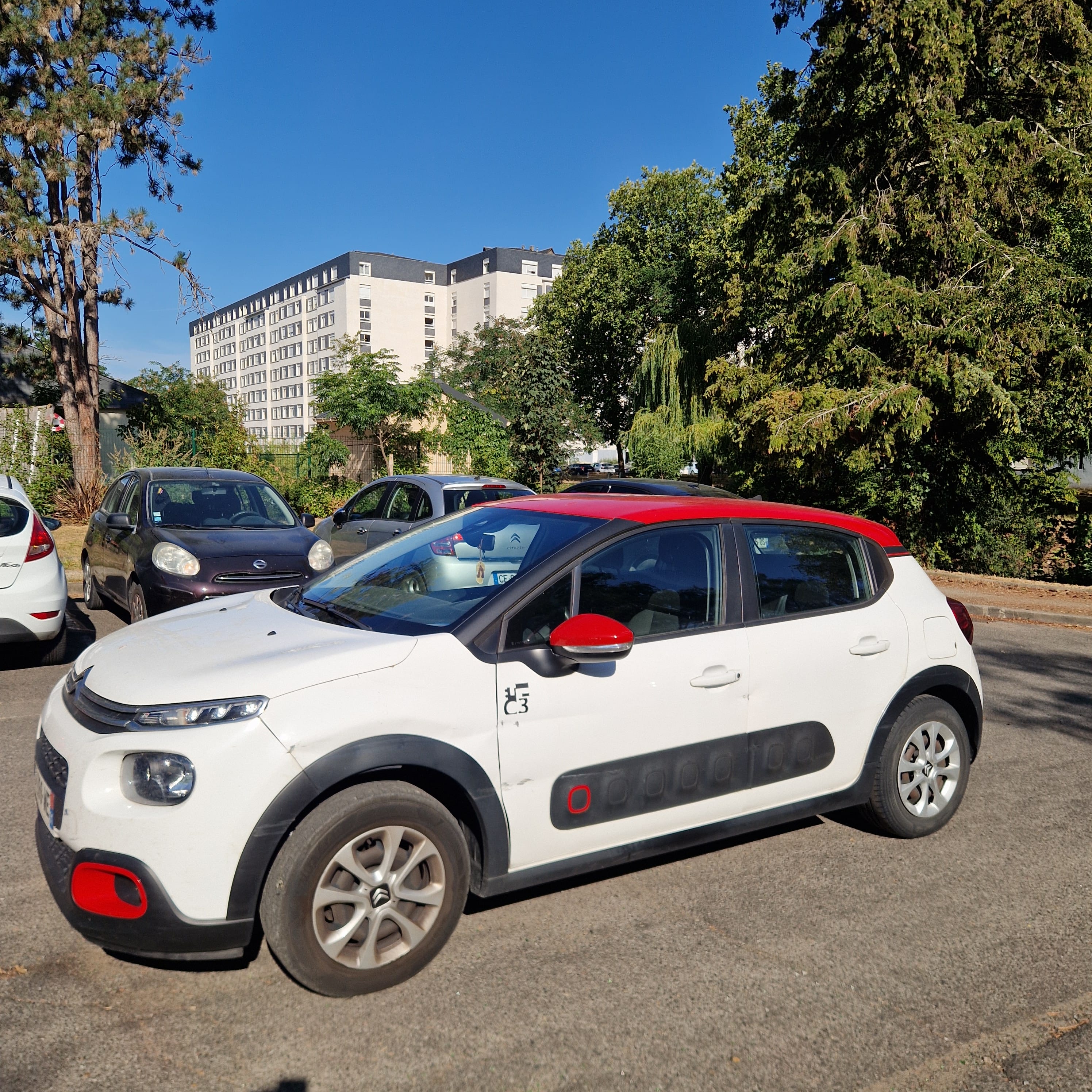 Citroen C3, 2018, Essence 95