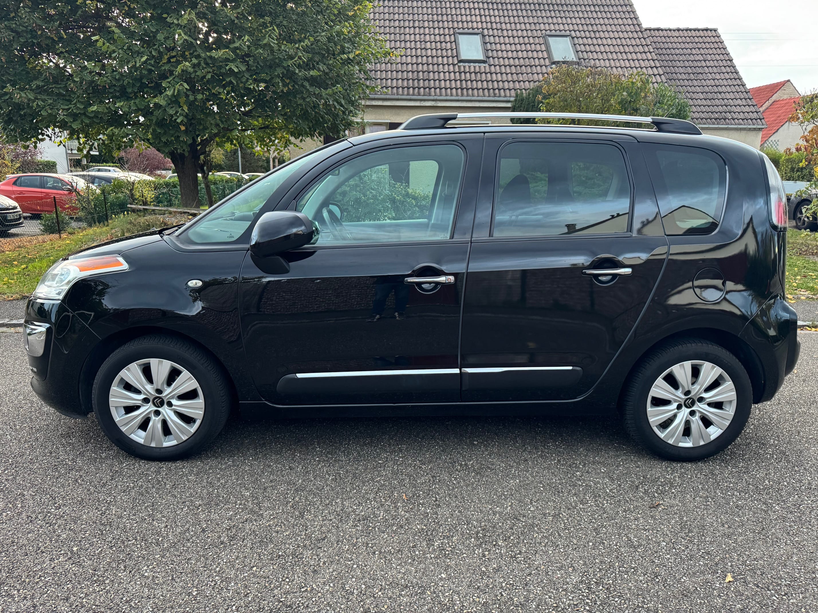 Citroen C3 Picasso avec Audio Bluetooth