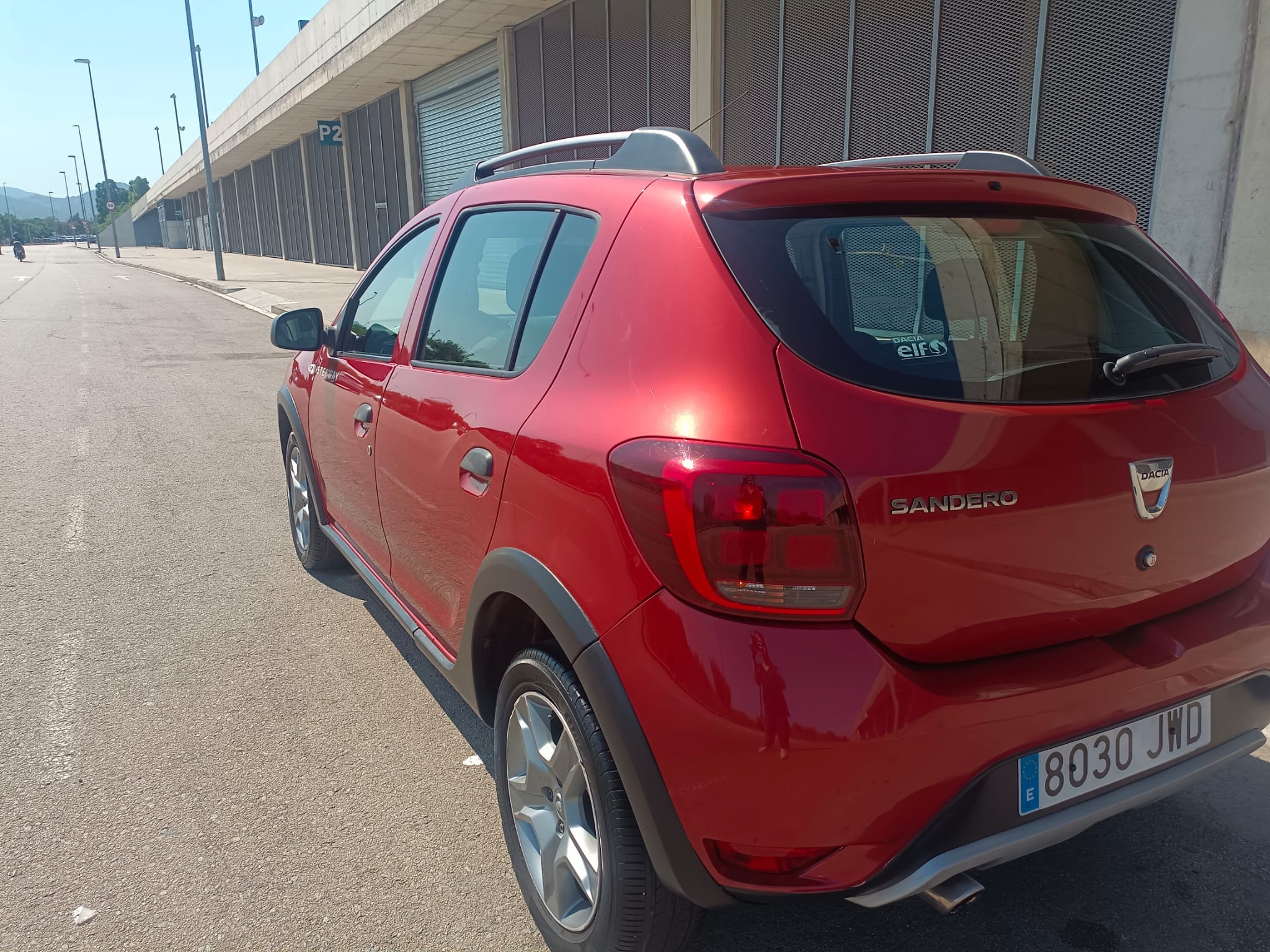 Dacia Sandero Stepway