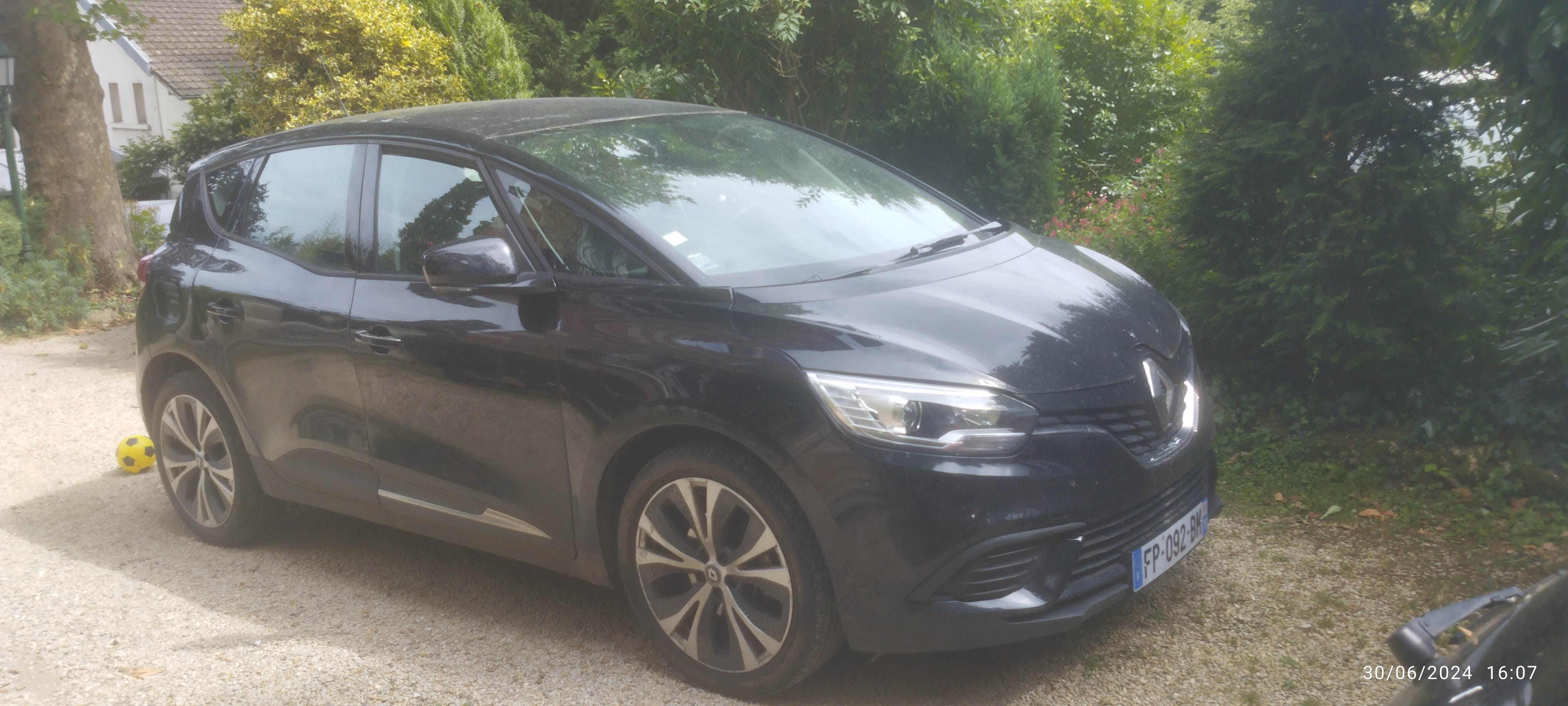 Renault Scenic, 2020, Diesel