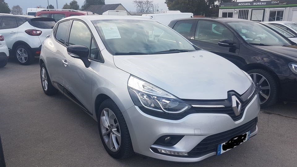 Renault Clio, 2019, Essence 98