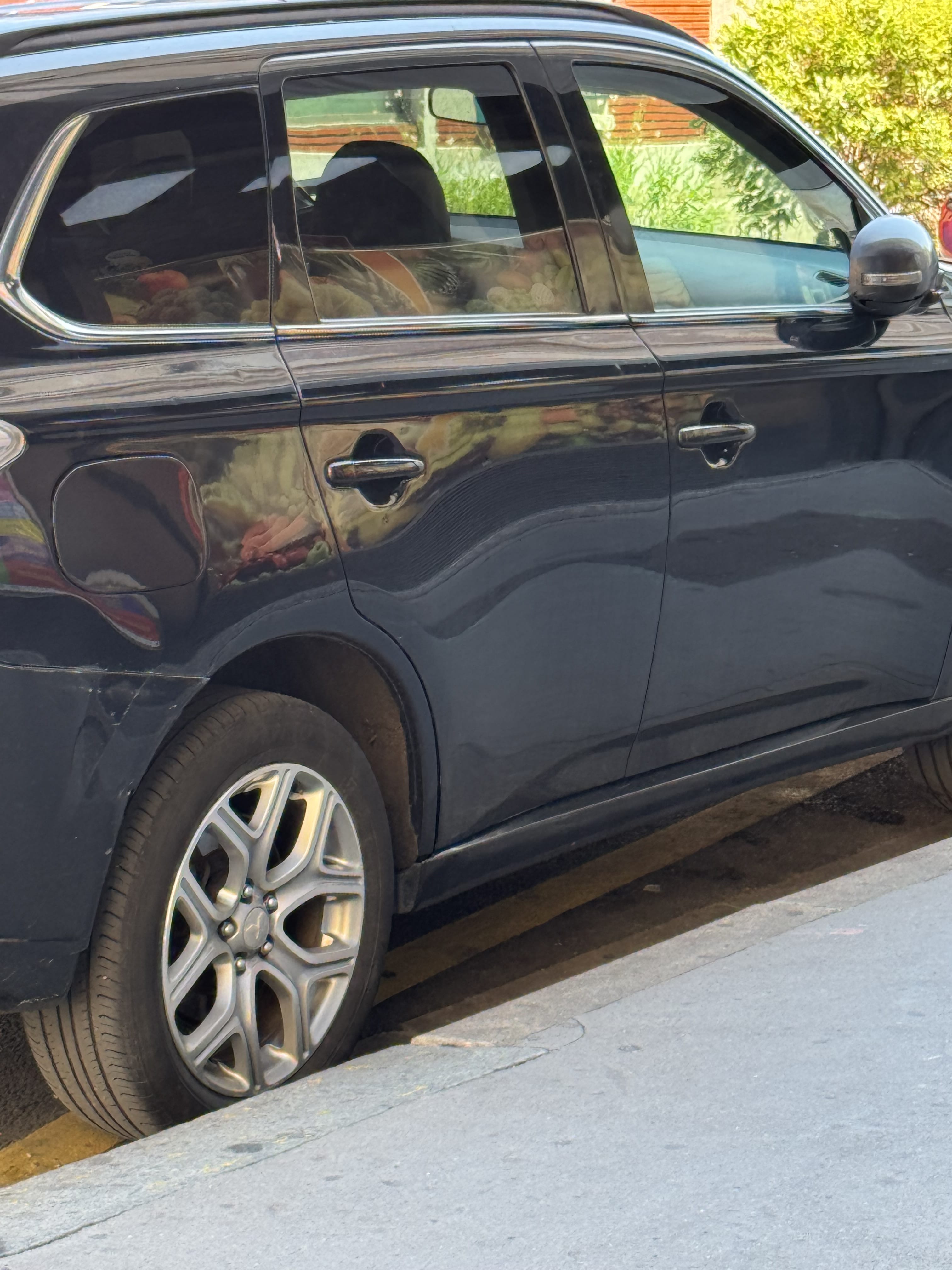 Mitsubishi Outlander PHEV GT, 2023, Essence 98 / Électrique (hybride), automatique