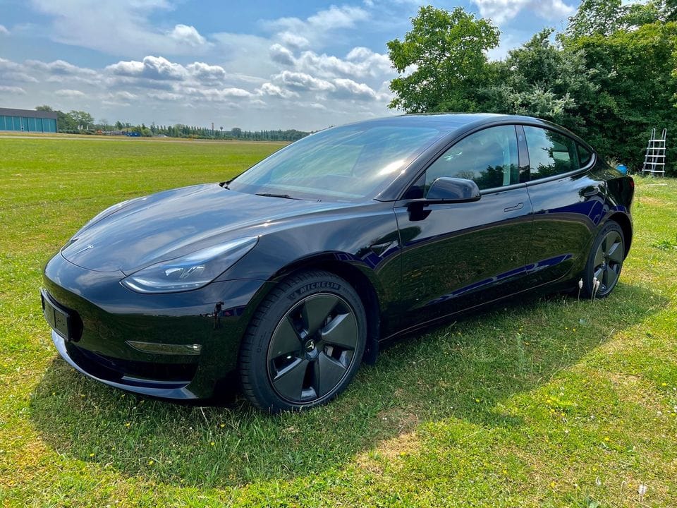 Tesla Model 3 Standard Range Plus, 2022, Elektro, Automatik