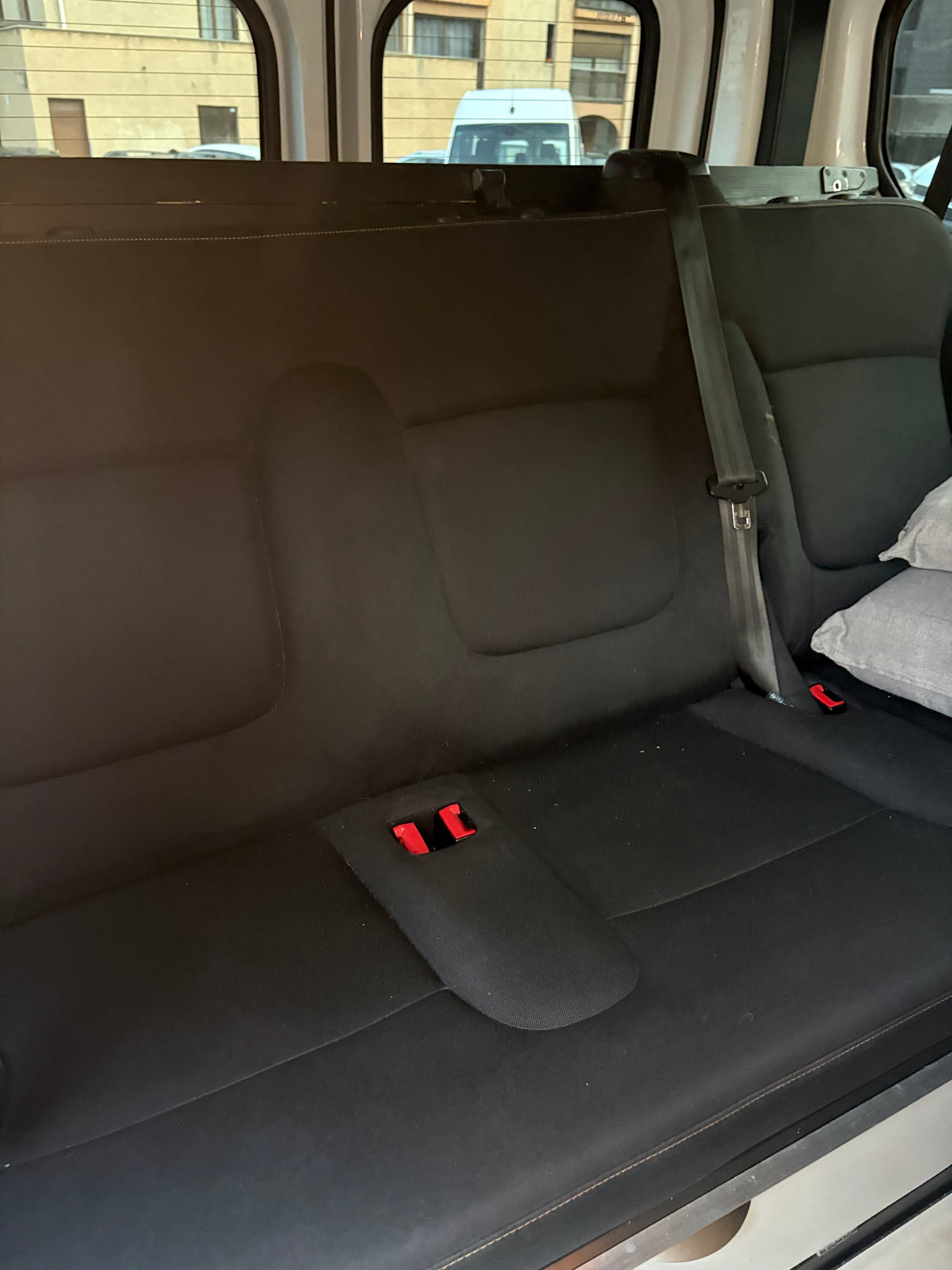 Renault Trafic Passenger