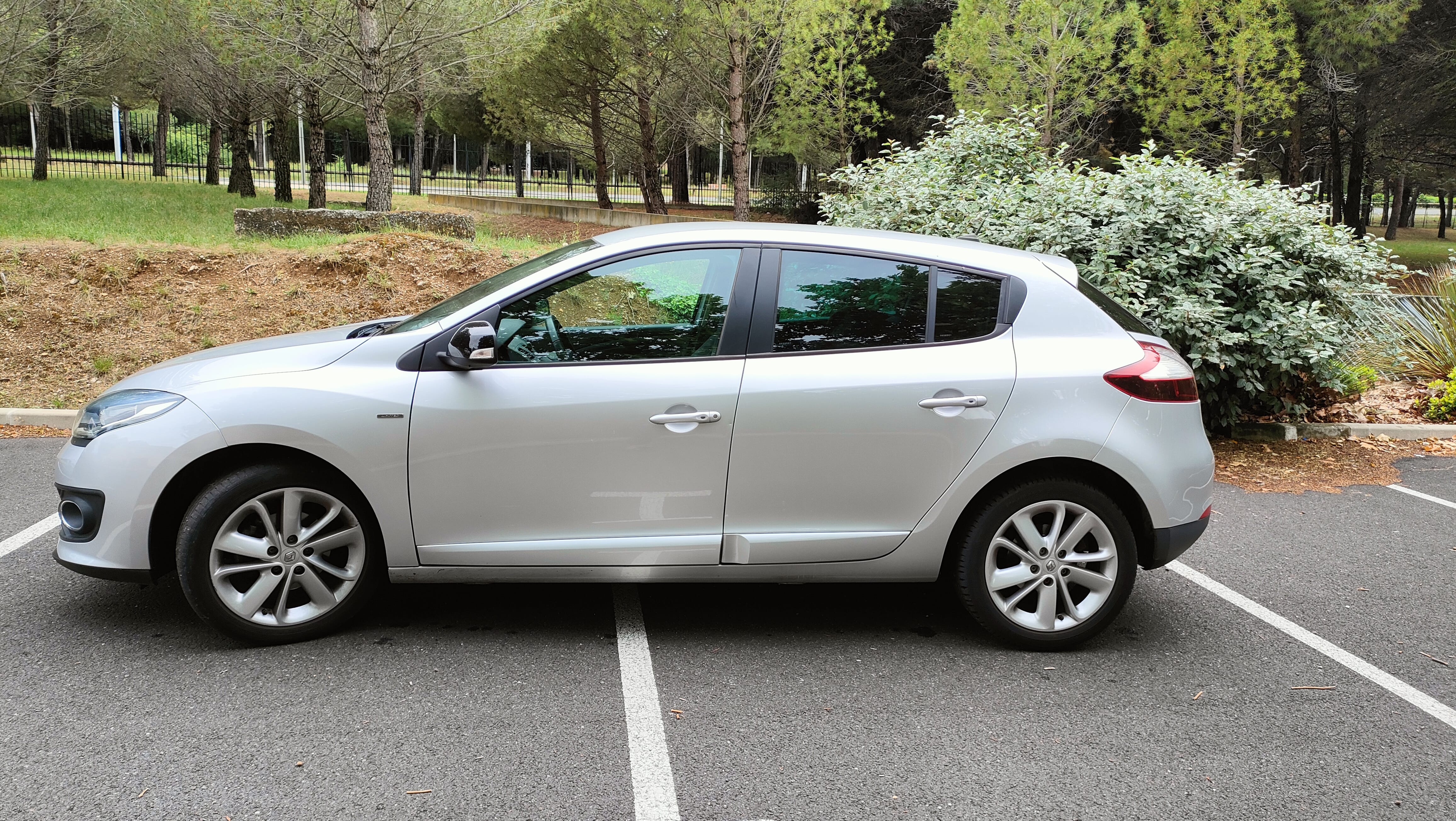 Renault Mégane avec Climatisation