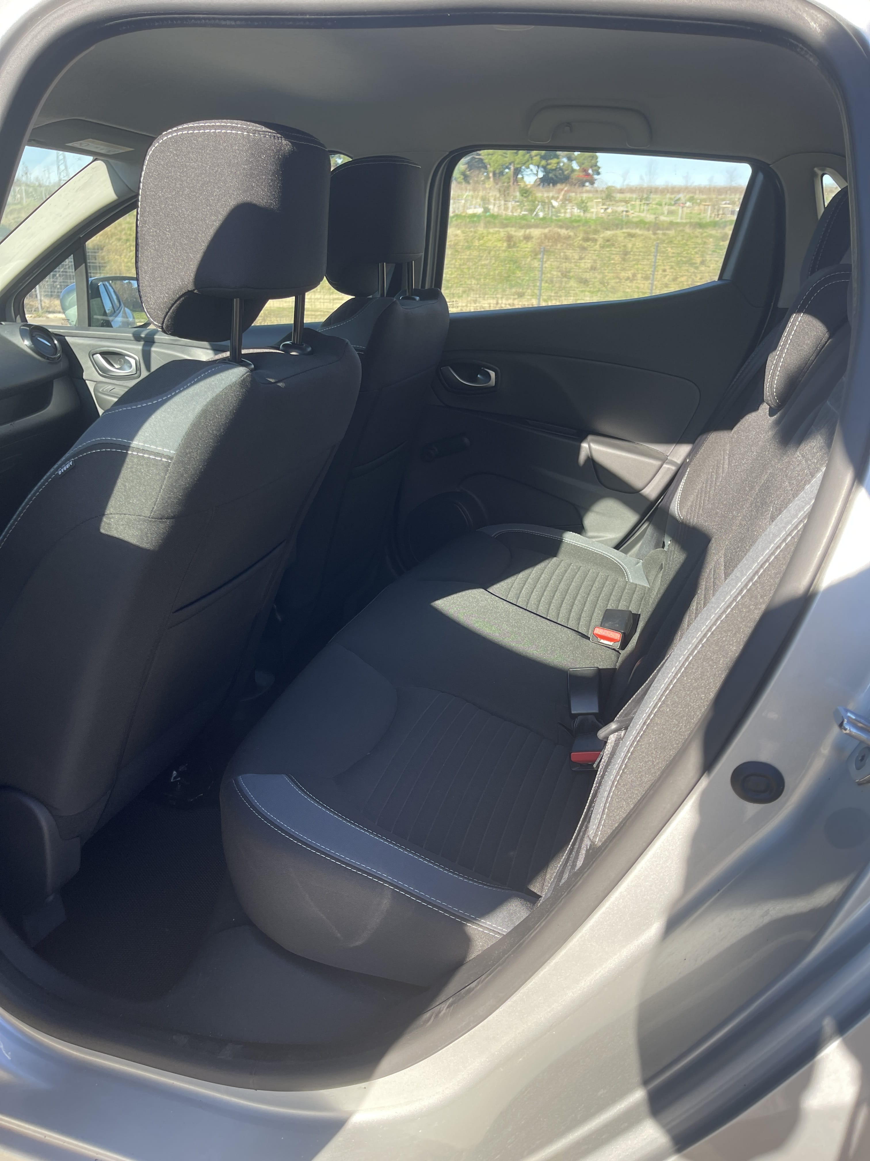 Renault Clio 1.5 DCI avec Régulateur de vitesse