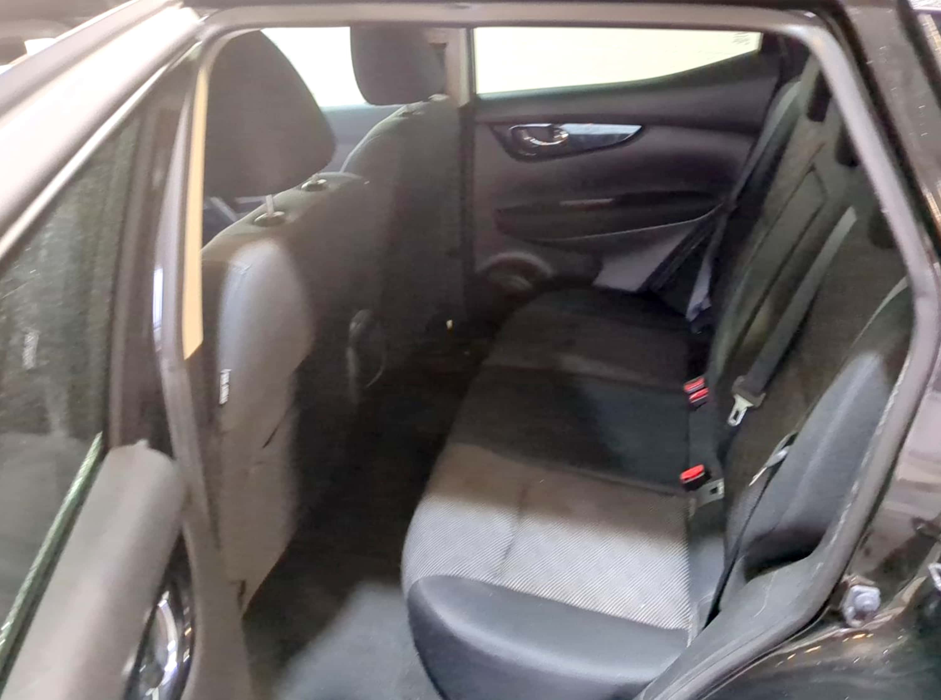 Nissan Qashqai+2 avec Audio Bluetooth