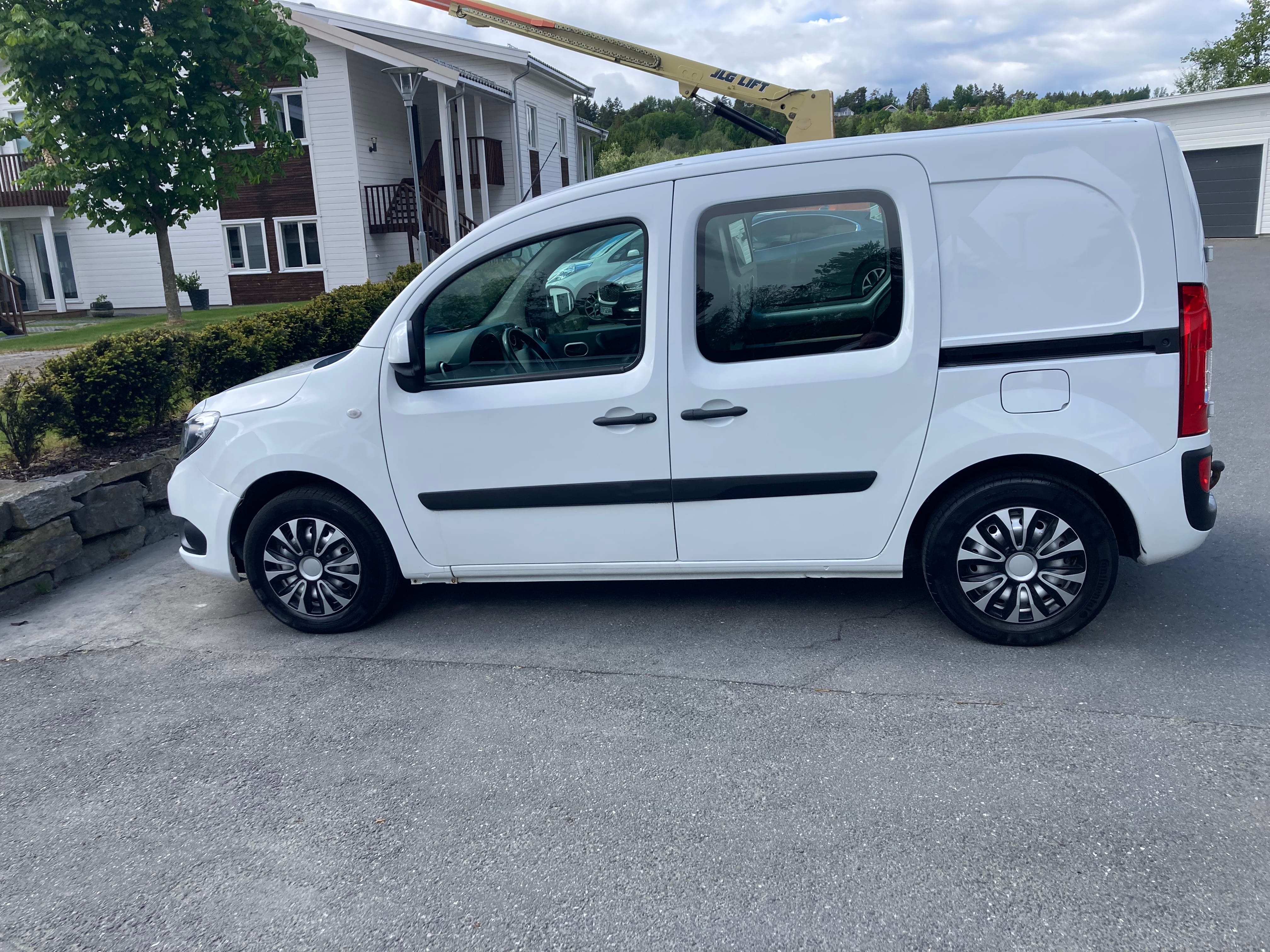 Mercedes-Benz Citan Varebil med Aircondition