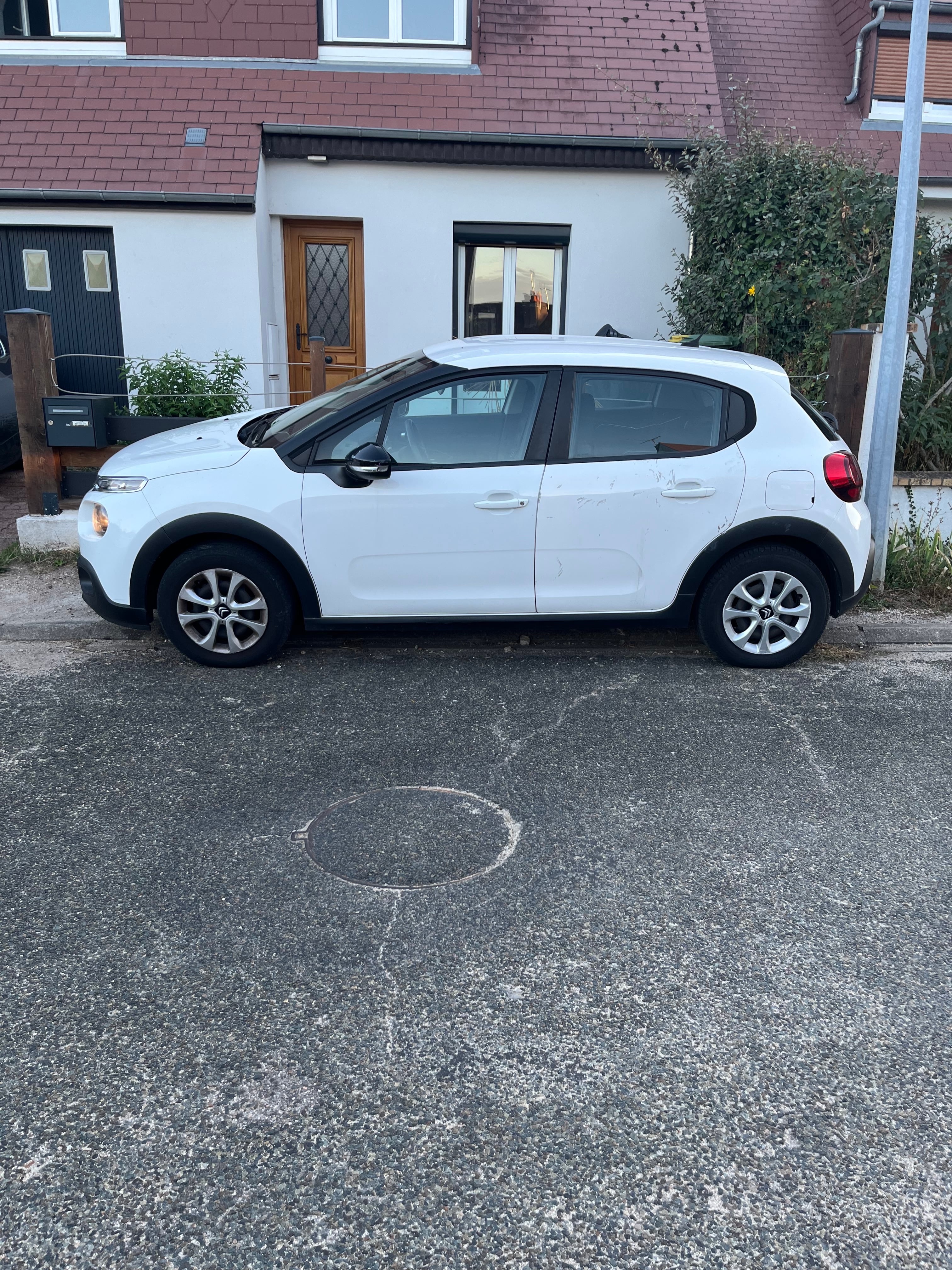 Citroen C3 Société avec Régulateur de vitesse