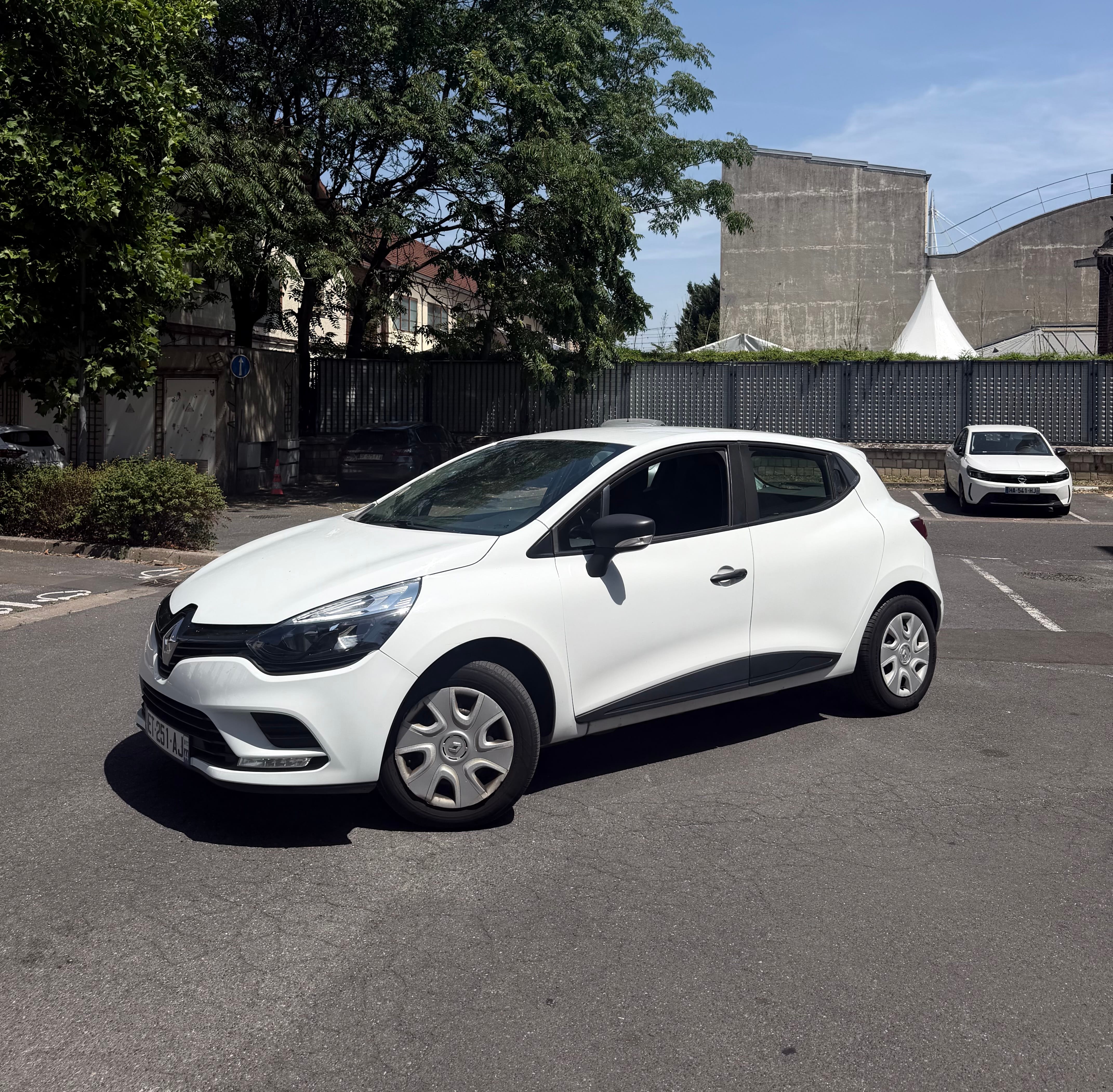 Renault Clio Société avec Climatisation