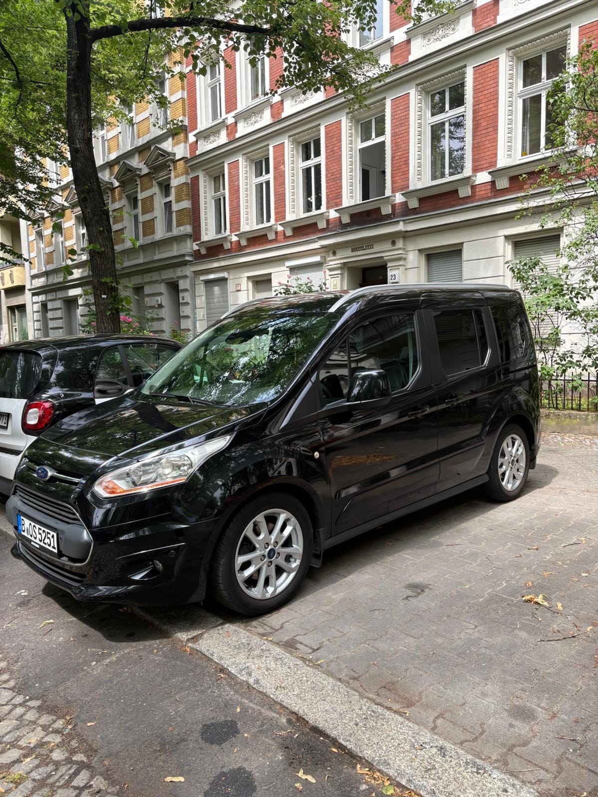 Ford Tourneo Connect, 2015, Diesel