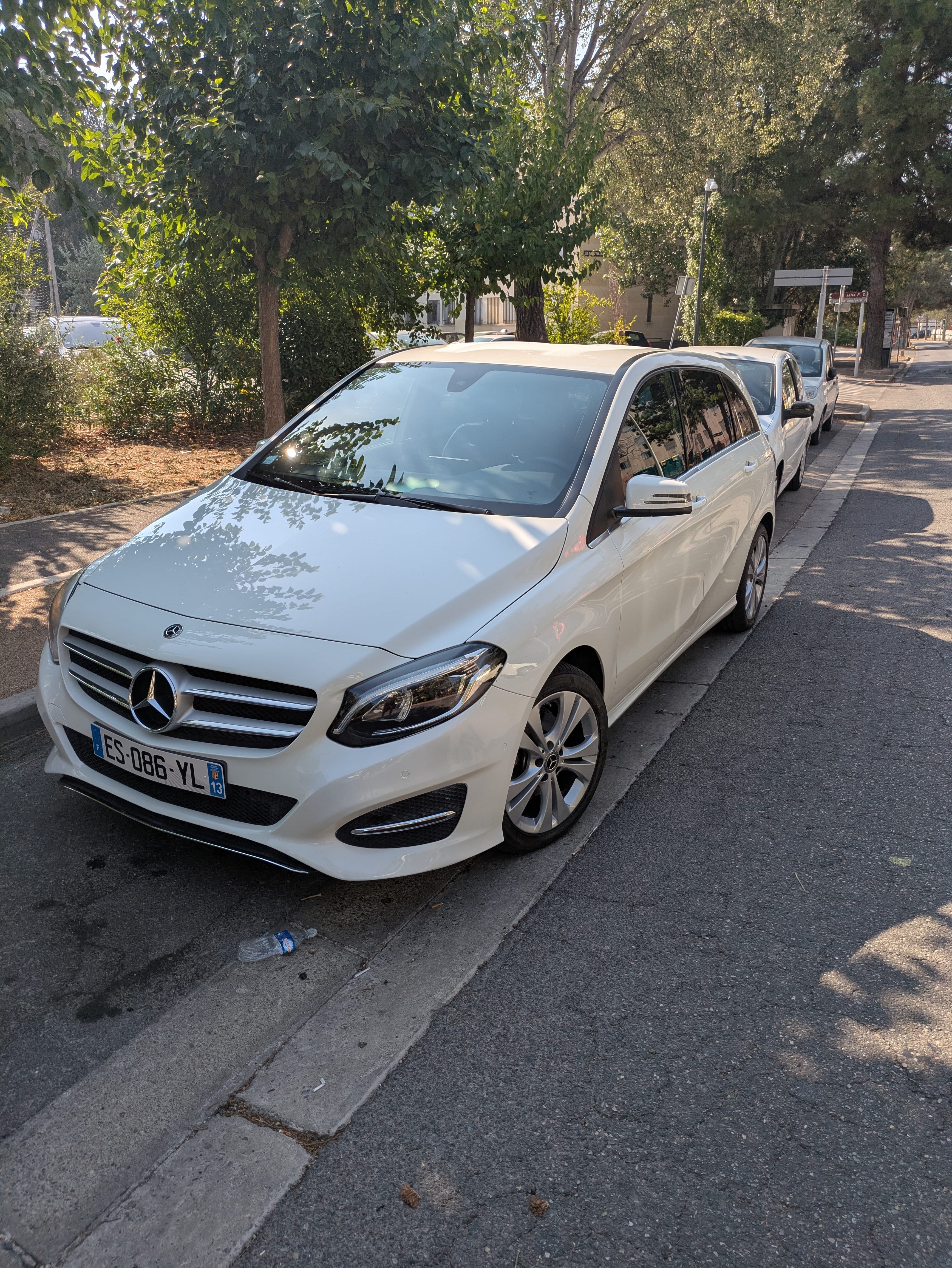 Mercedes-Benz Classe B, 2017, Diesel, automatique