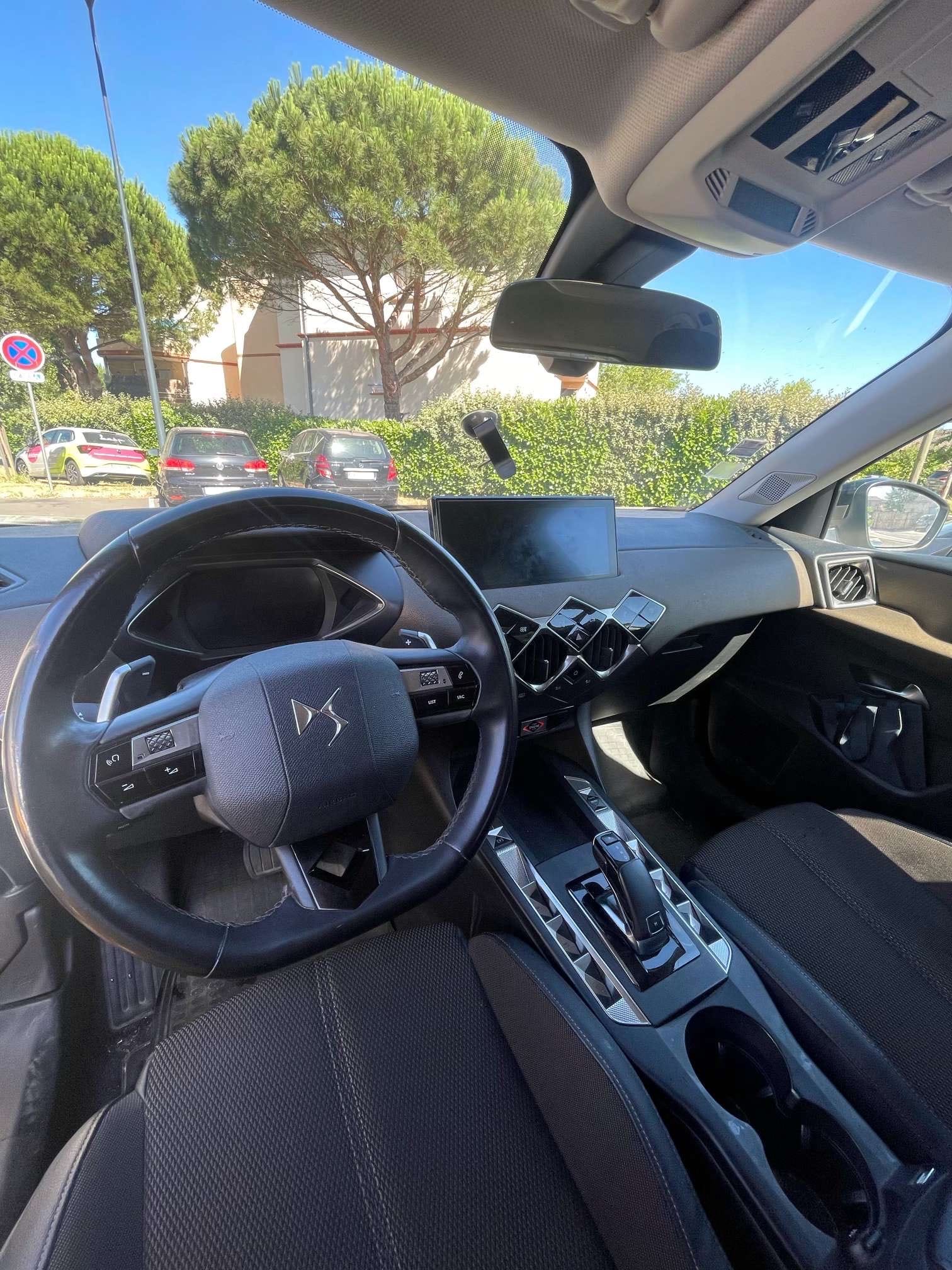 DS 3 avec Climatisation