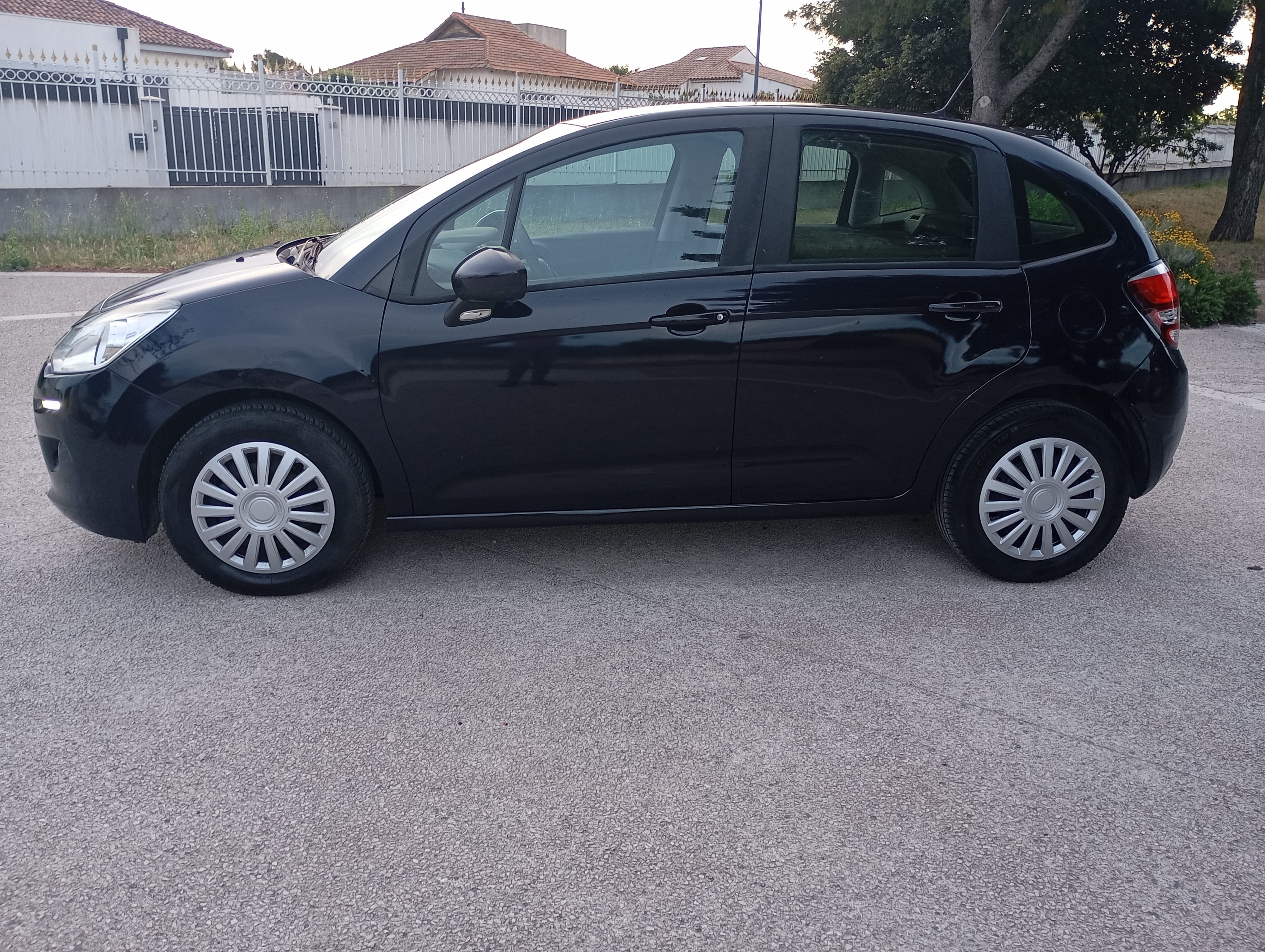 Citroen C3 Société avec Climatisation