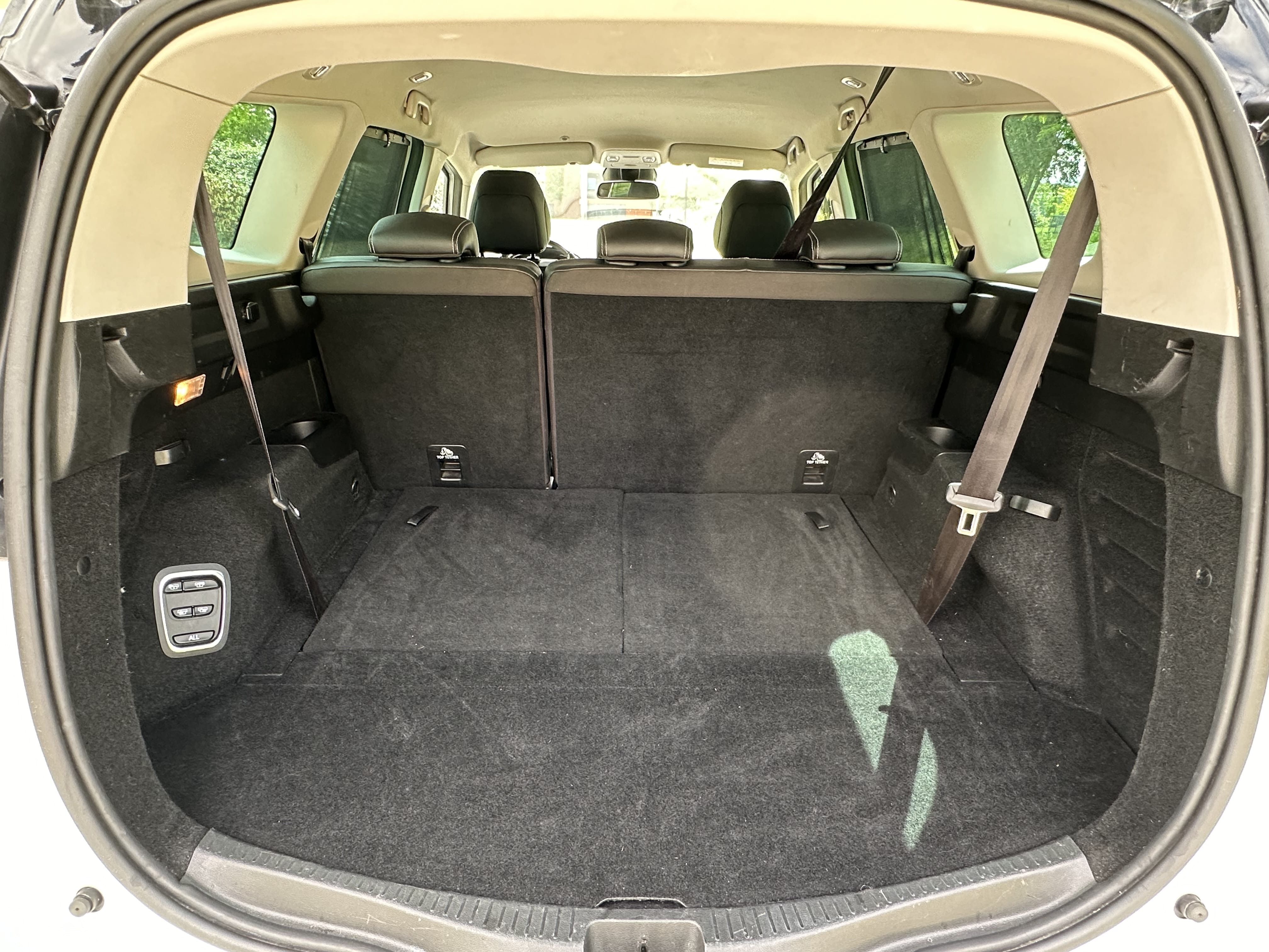 Renault Grand Scenic avec Entrée audio / iPod