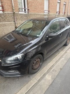 Volkswagen Polo avec Climatisation