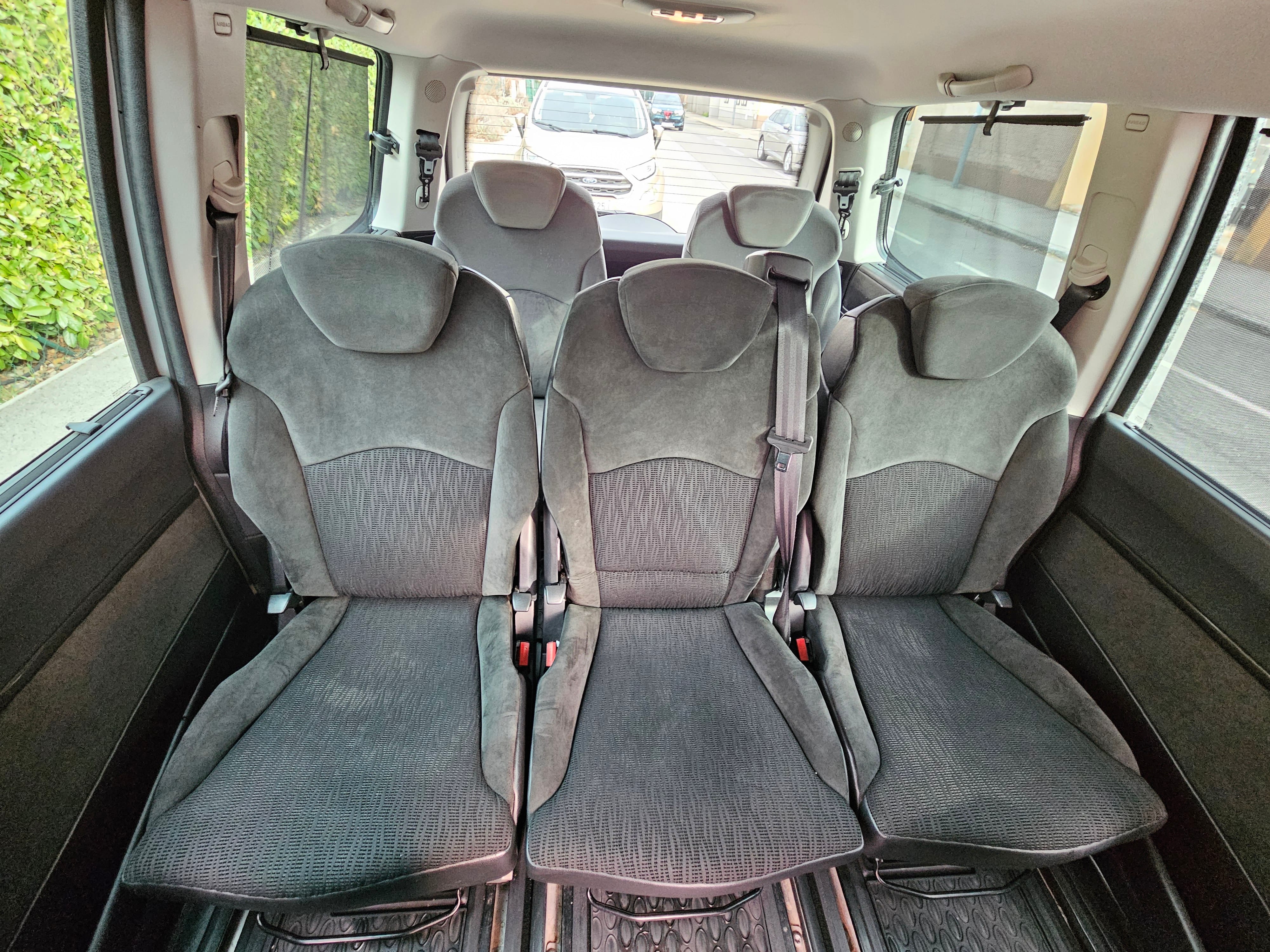 Citroen C8 avec Audio Bluetooth