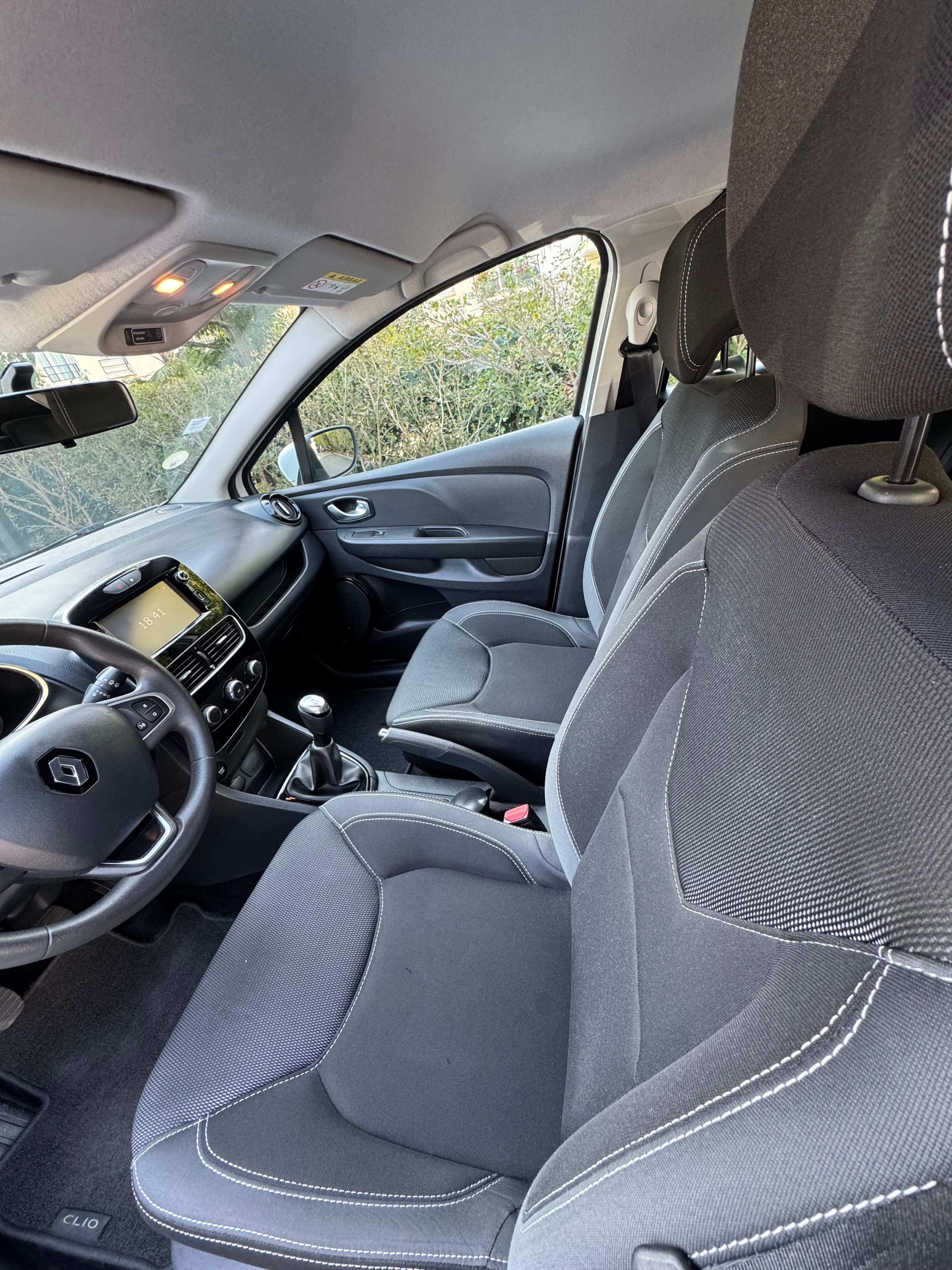 Renault Clio 1.5 dci 90