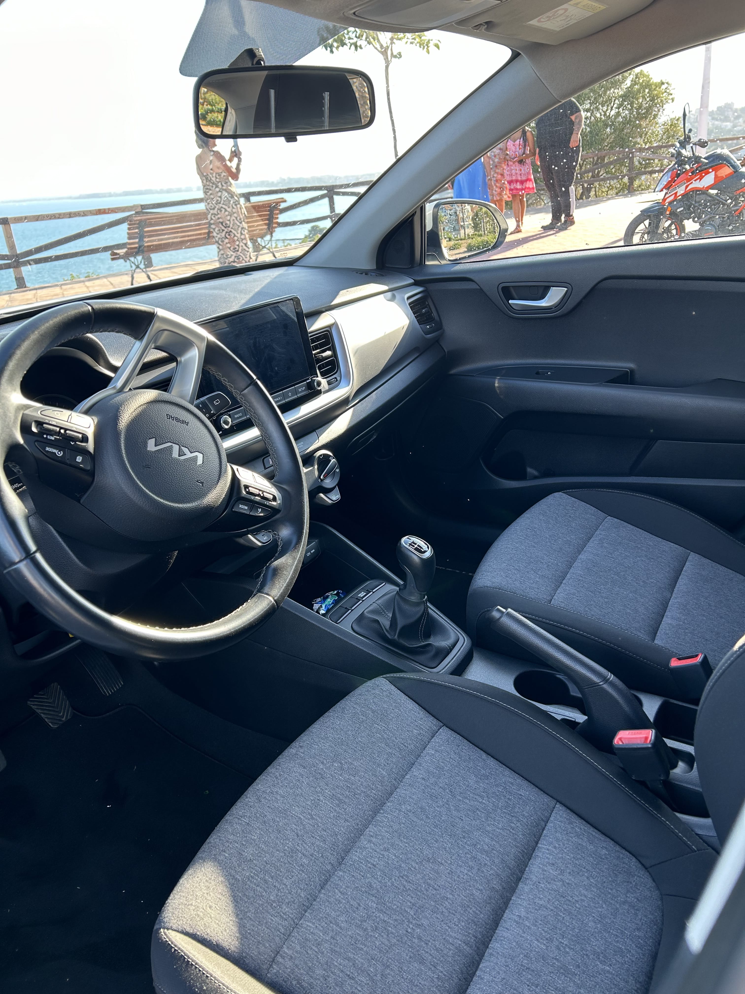 Kia Stonic med Cruisekontroll