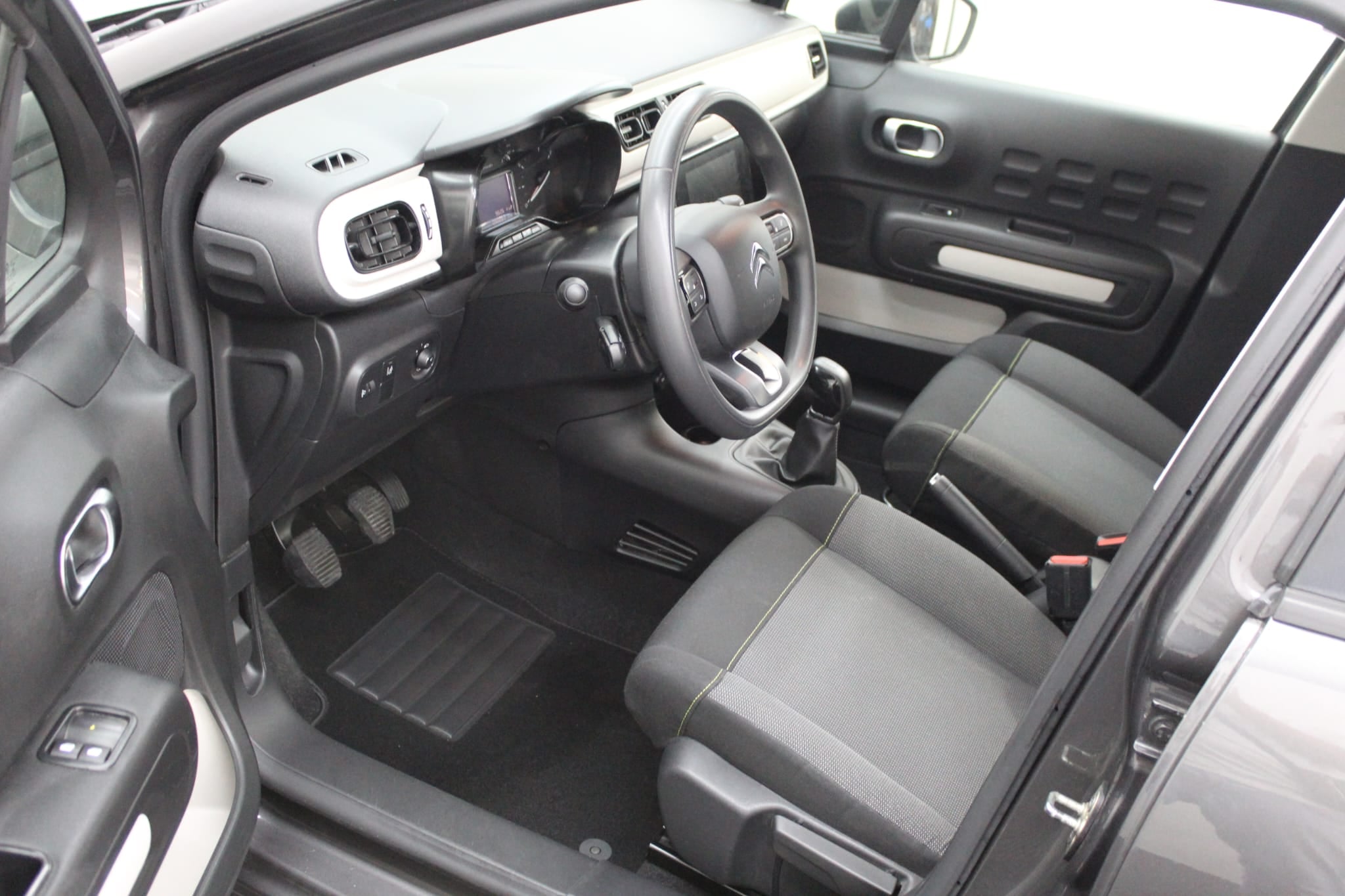 Citroen C3 avec Apple CarPlay