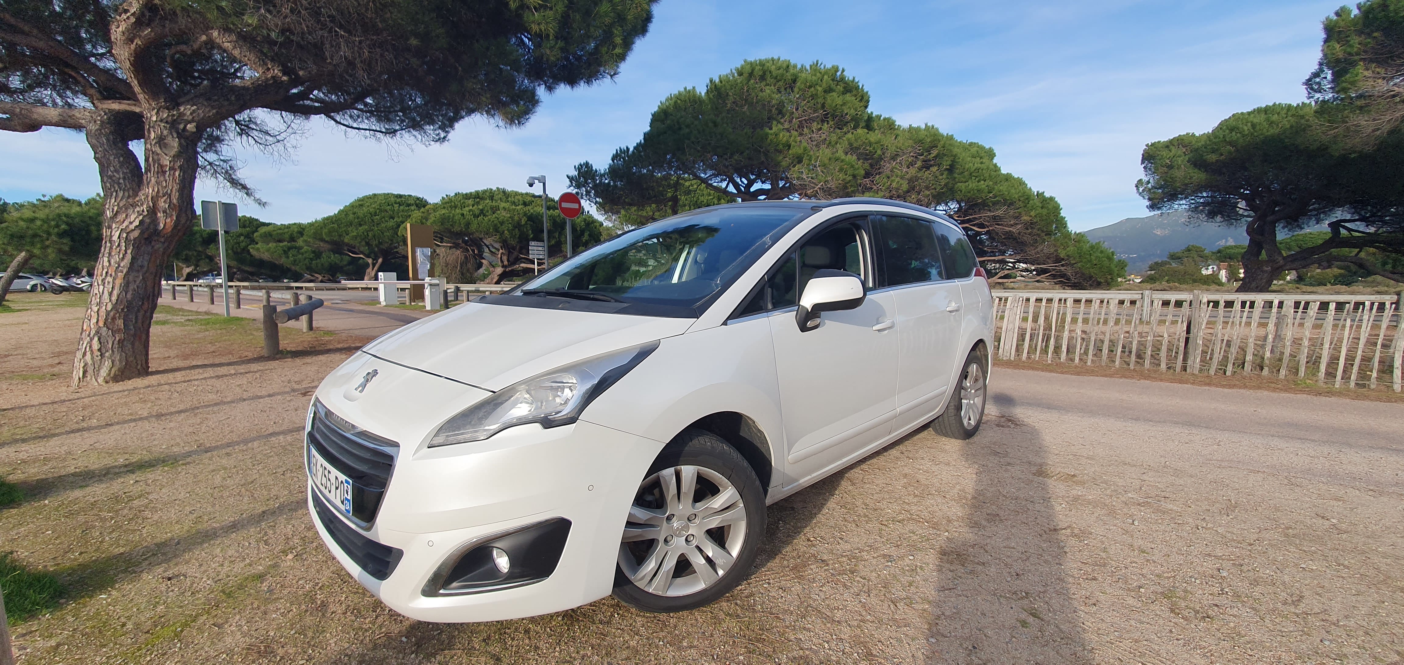 Peugeot 5008, 2017, Diesel, 7 places