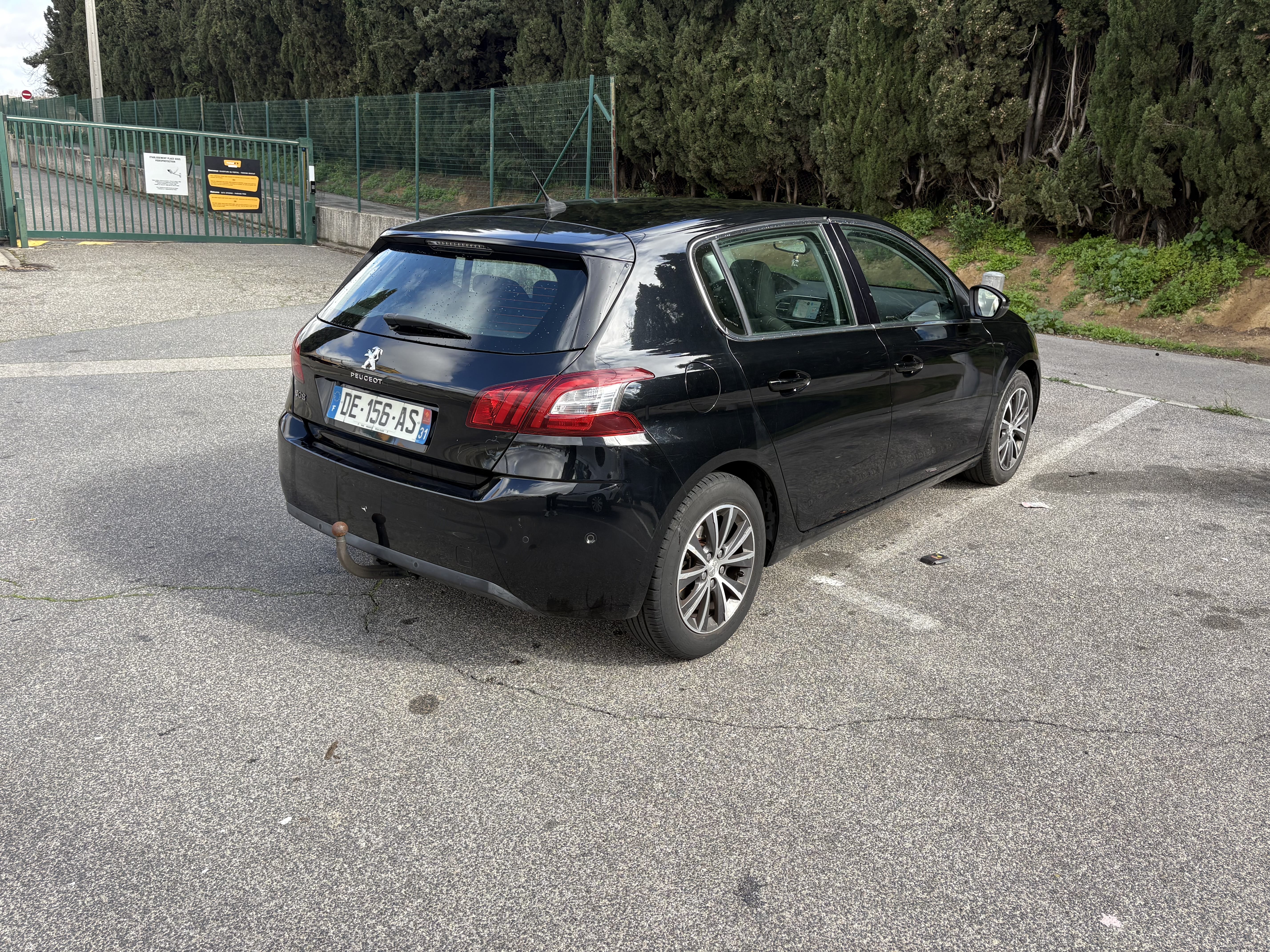 Peugeot 308 avec Climatisation