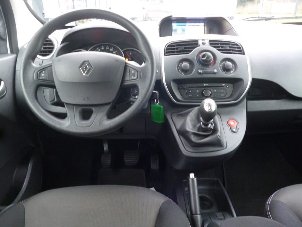 Renault Kangoo avec Régulateur de vitesse