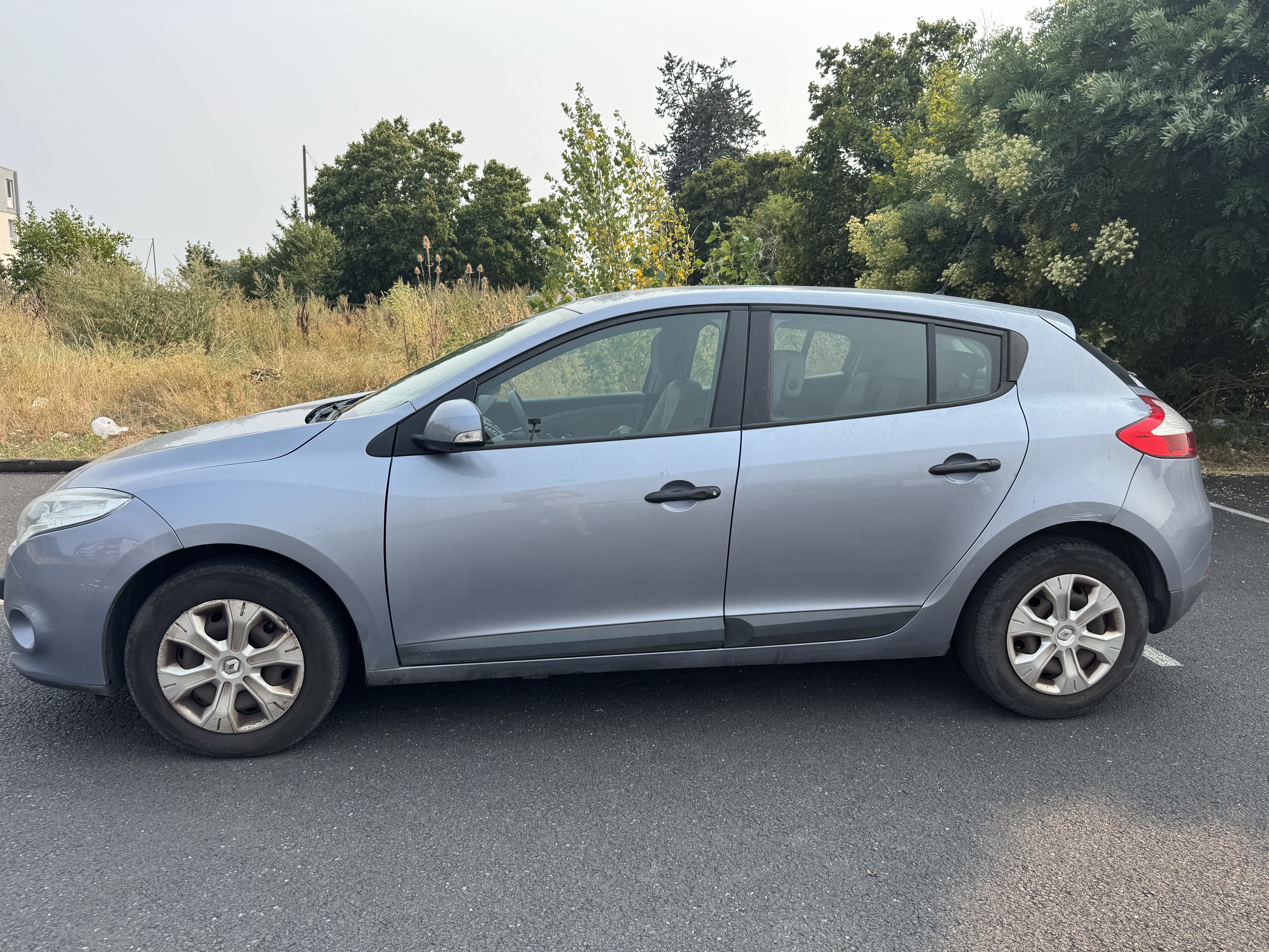 Renault Mégane avec Climatisation
