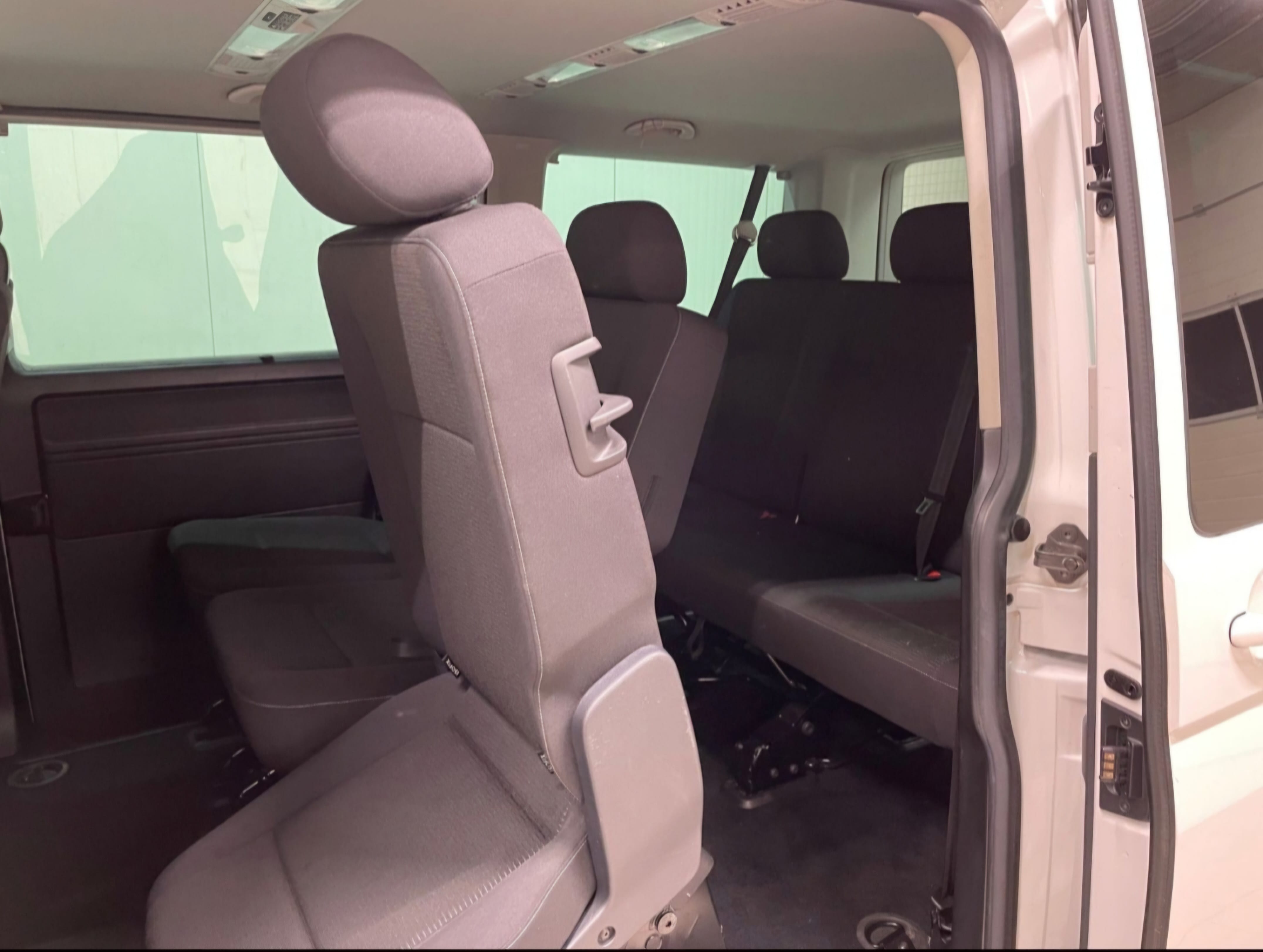 Volkswagen Kombi mit Android Auto