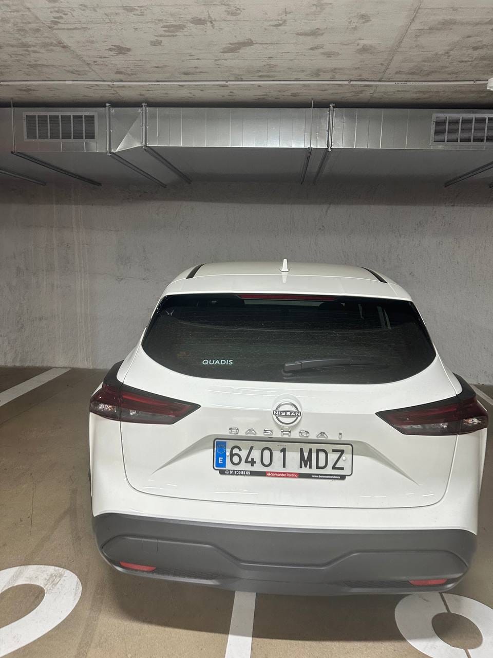 Nissan Qashqai con GPS