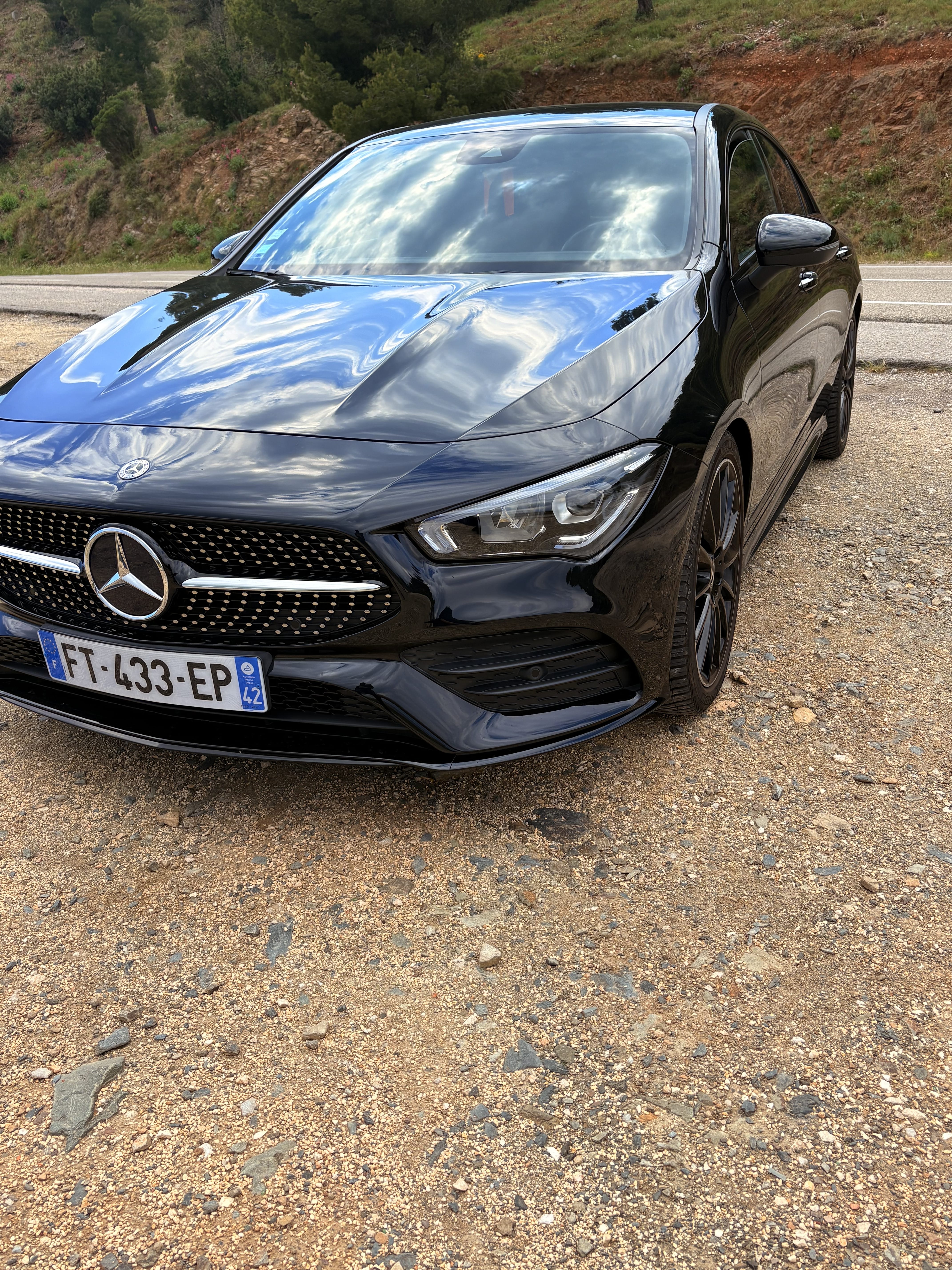 Mercedes-Benz CLA 250, 2020, Essence 98, automatique