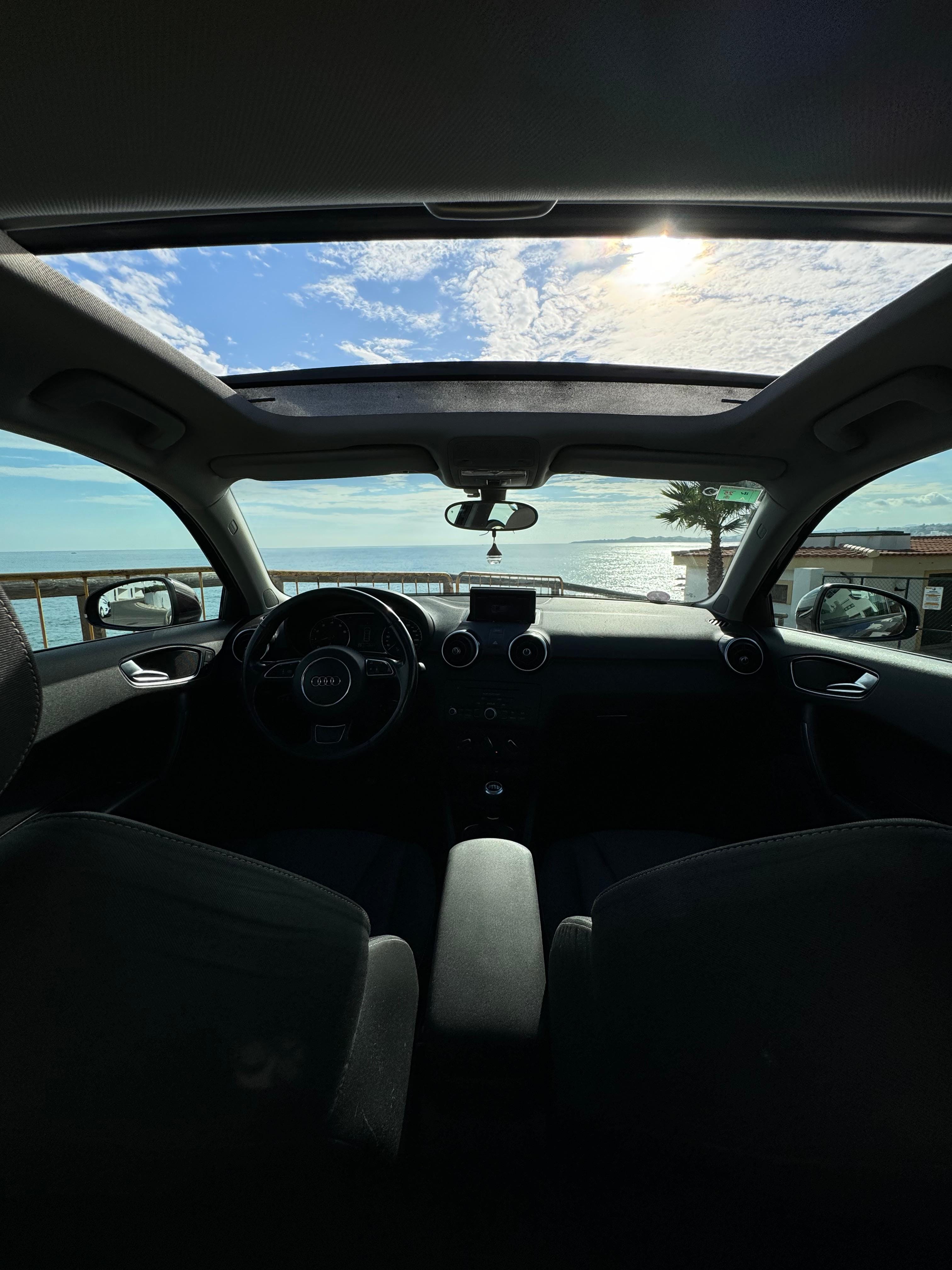 Audi A1 con Audio Bluetooth