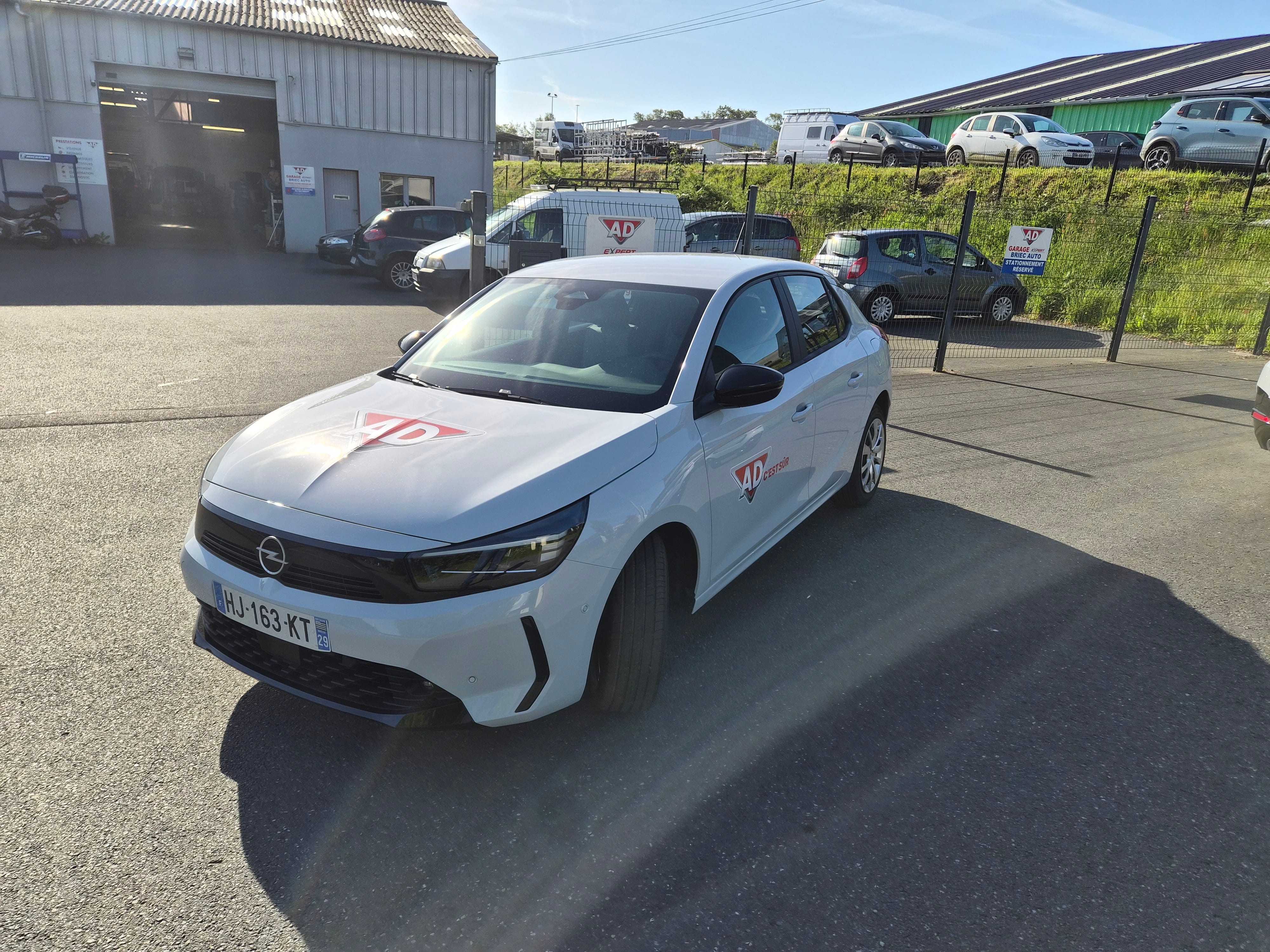 Opel Corsa, 2026, Essence 95