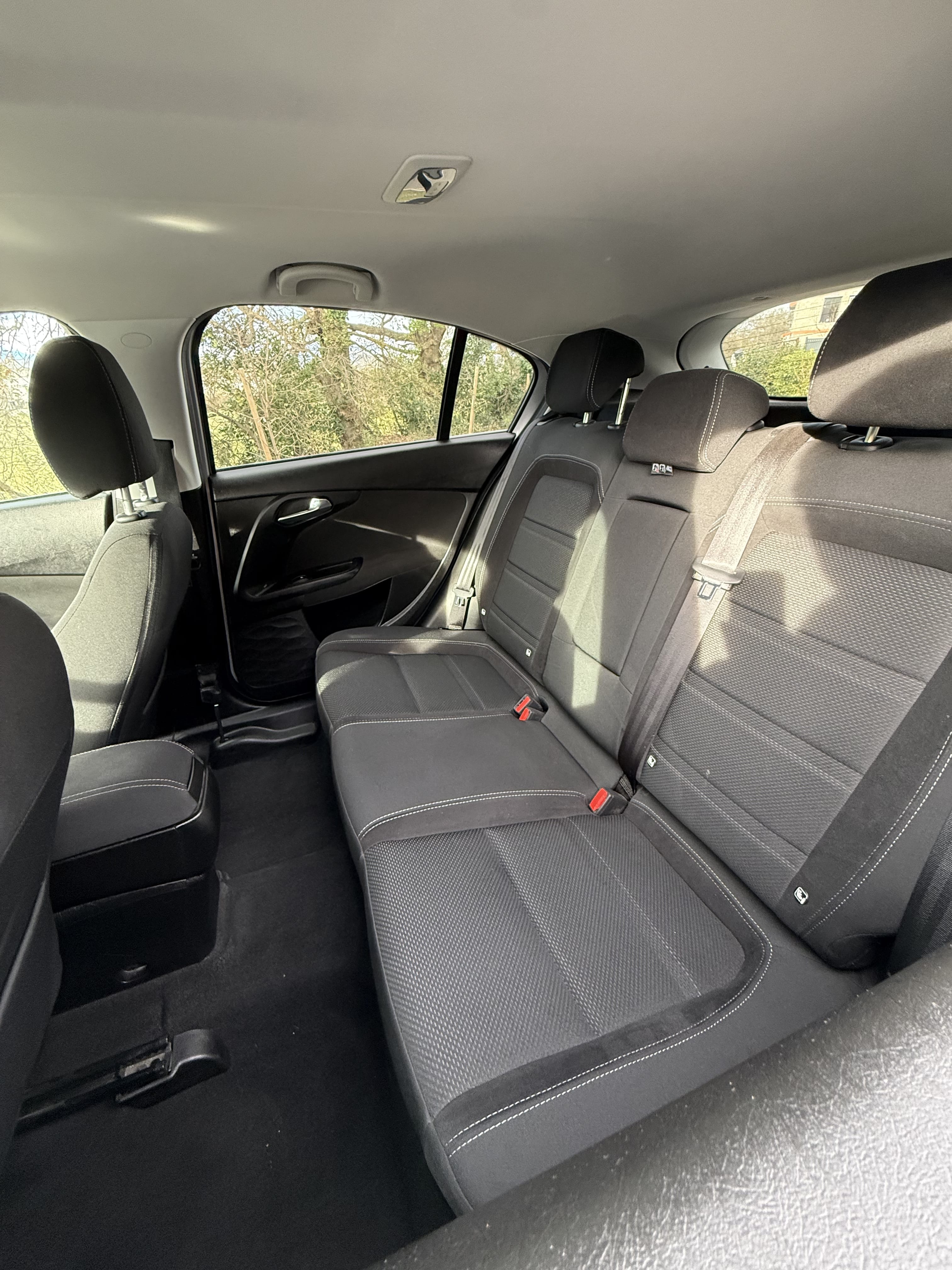 Fiat Tipo avec Entrée audio / iPod