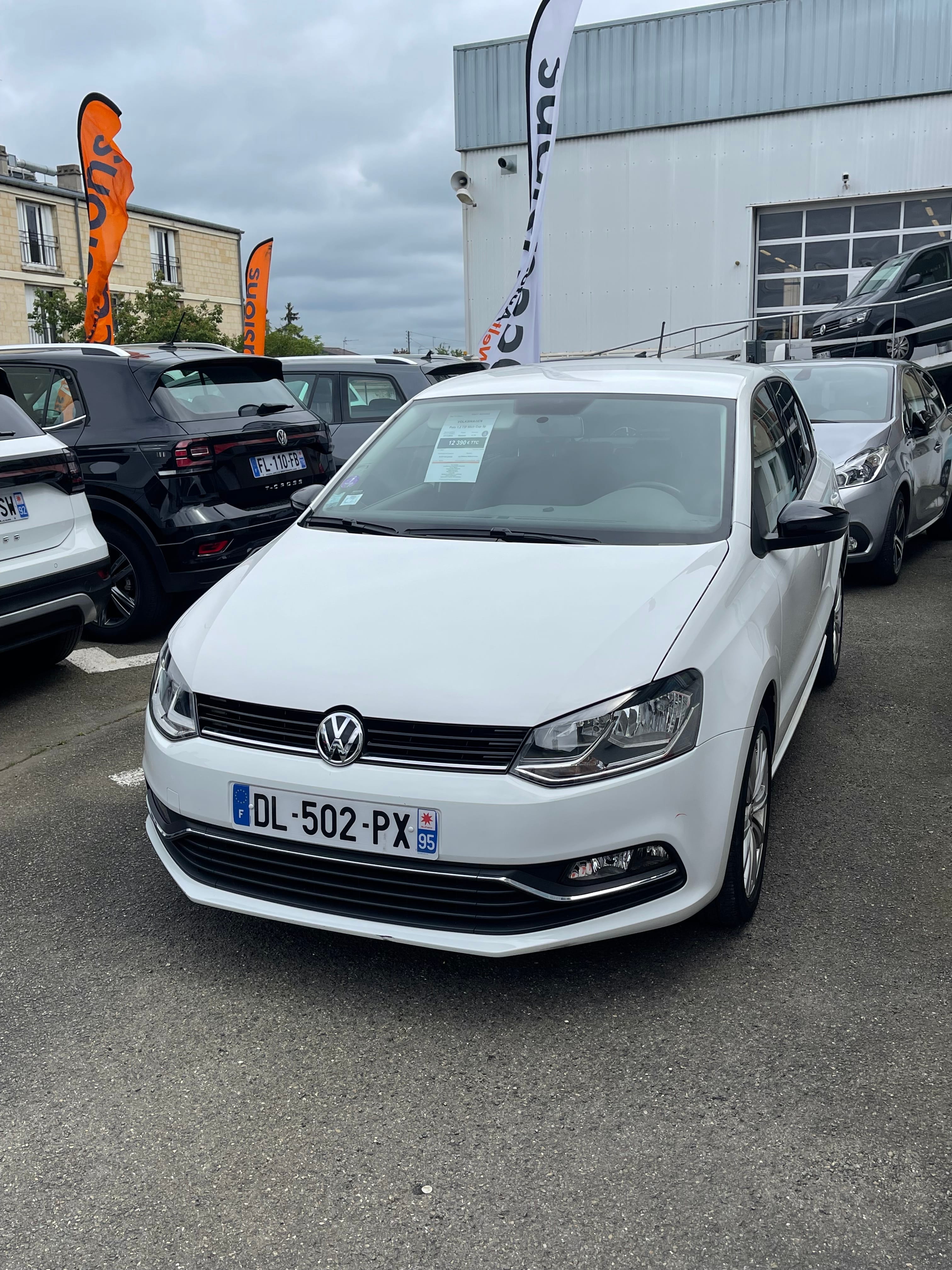 Volkswagen Polo, 2014, Essence 95