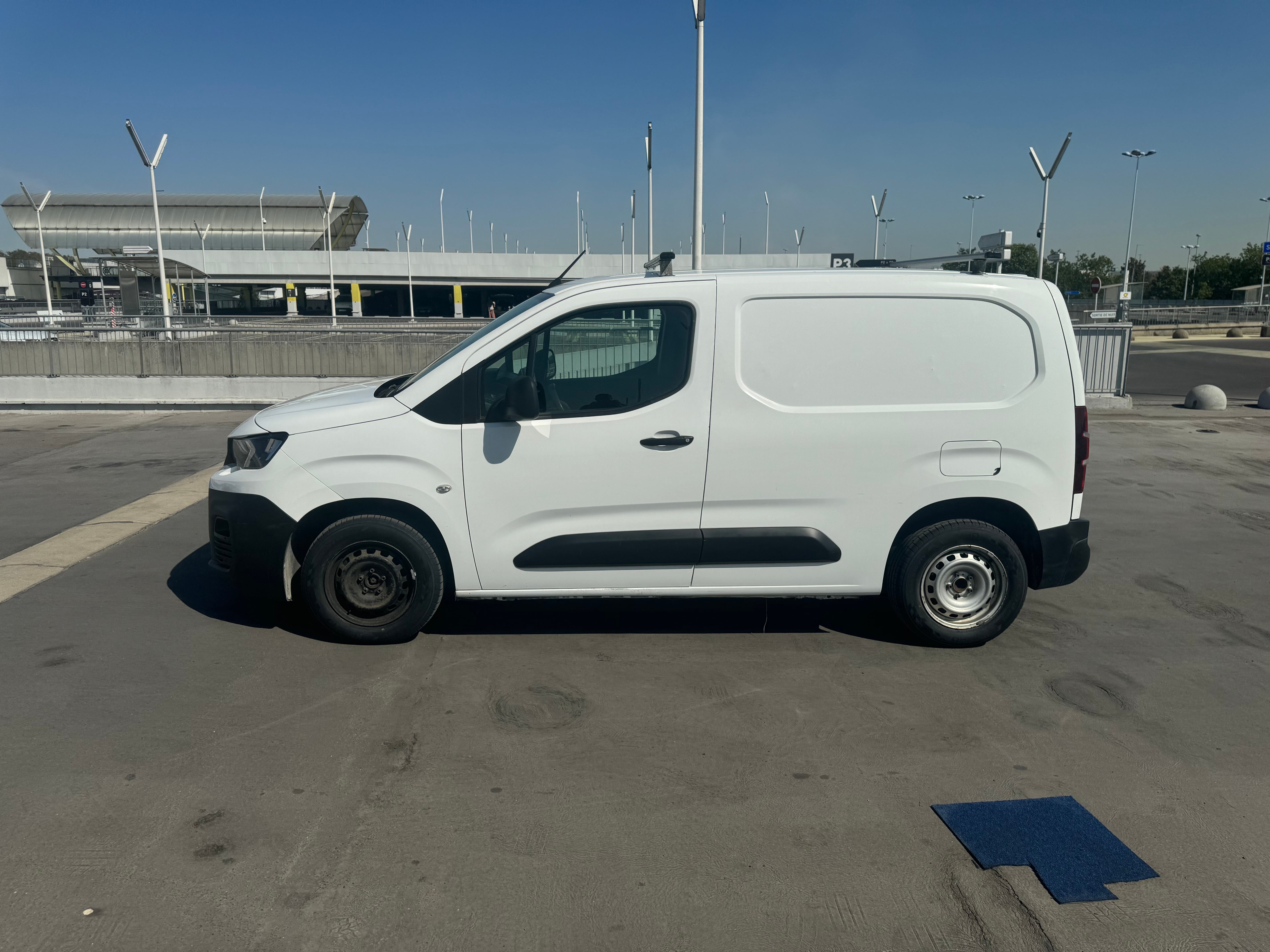 Peugeot Partner avec Climatisation