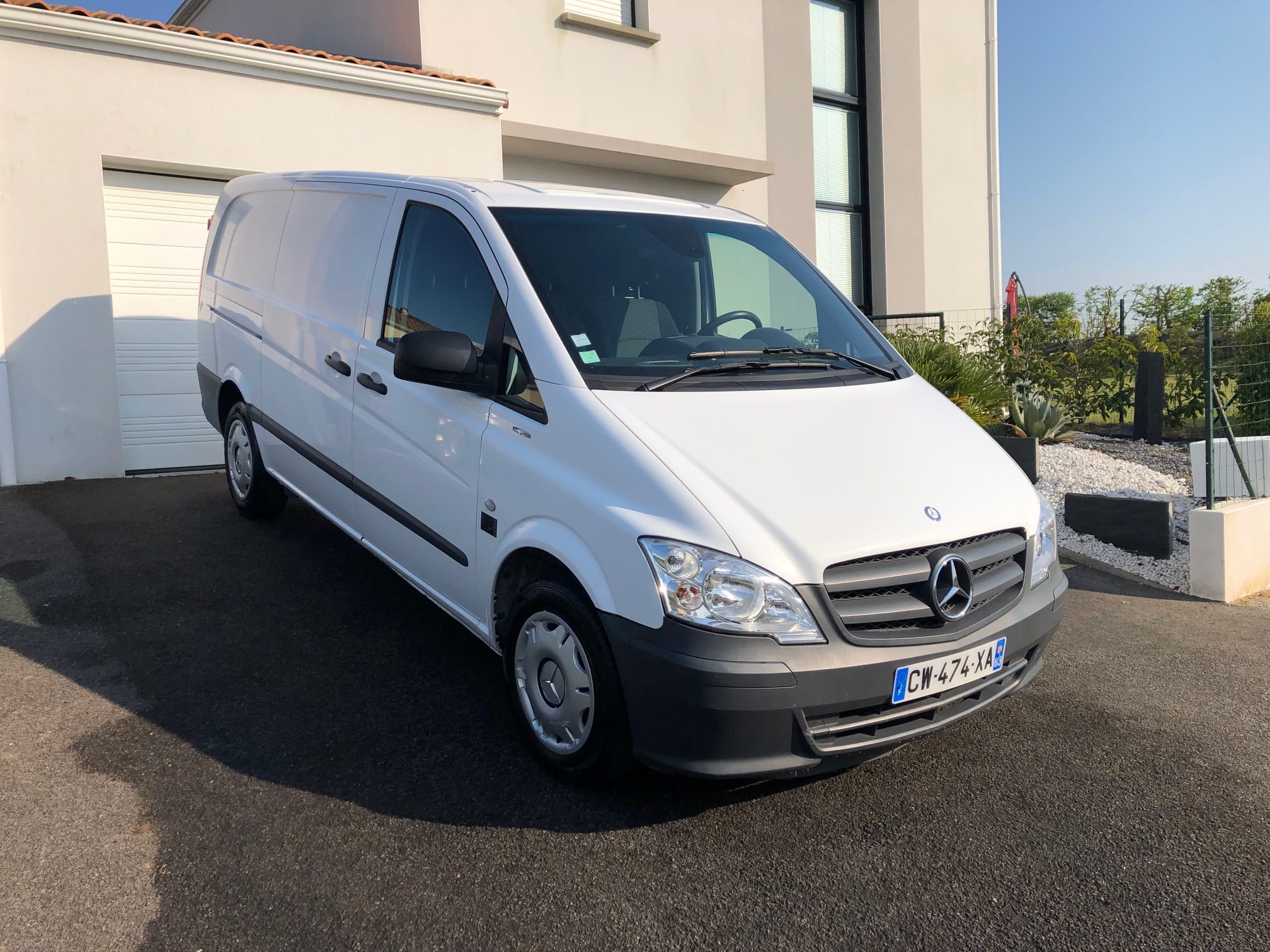 Mercedes Vito 113 CDI Automatique avec Climatisation
