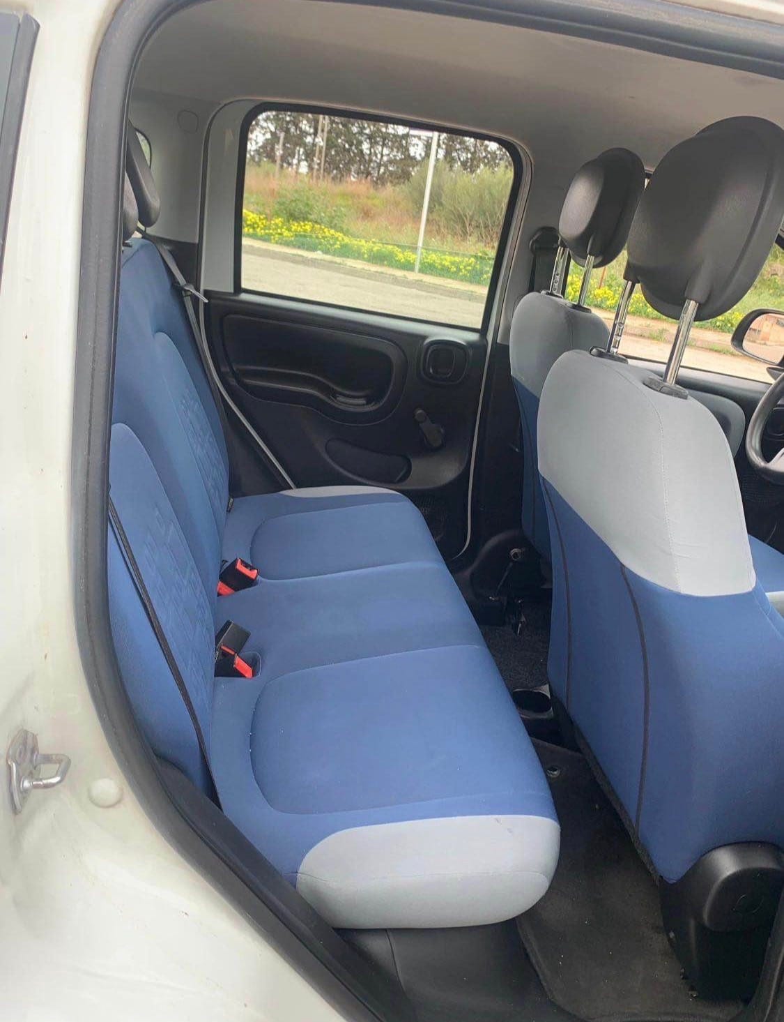 Fiat Panda 1.2 gasolina