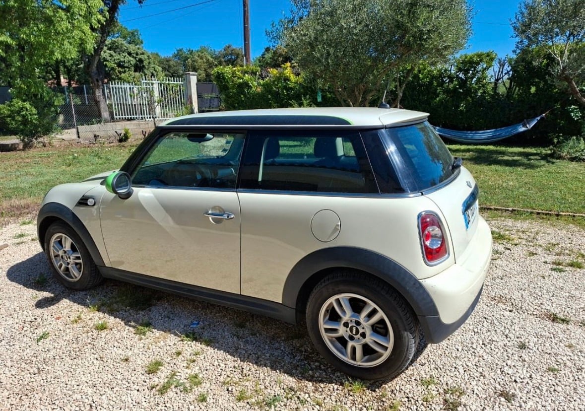Mini One 3 Portes mit Klimaanlage