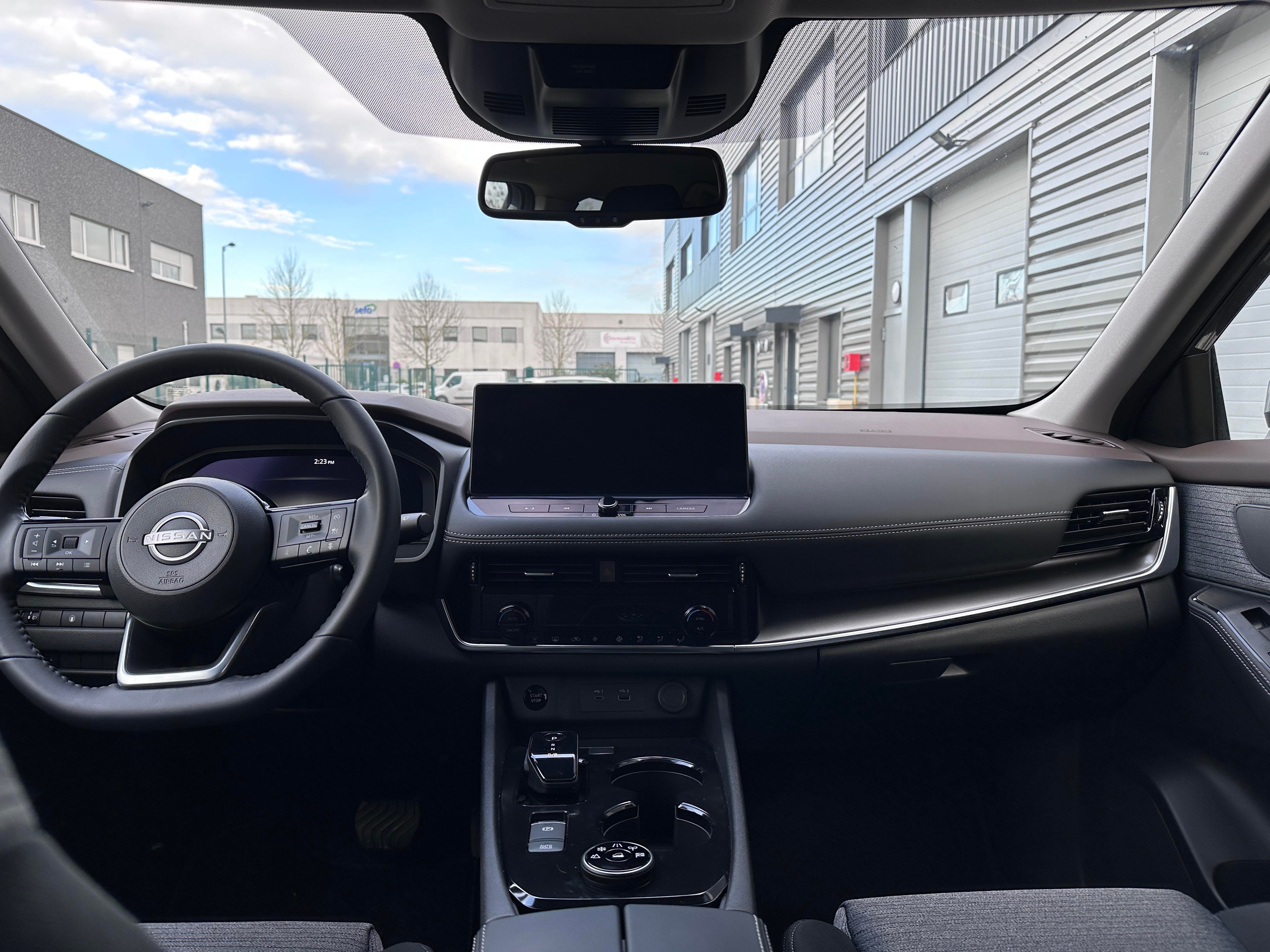 Nissan X-Trail N-CONNECTA E-4ORCE HEV 213CH BVA 7 PLACES avec Apple CarPlay
