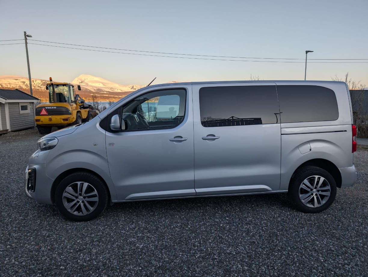 Peugeot Traveller 2.0 HDI 4x4 met Airco